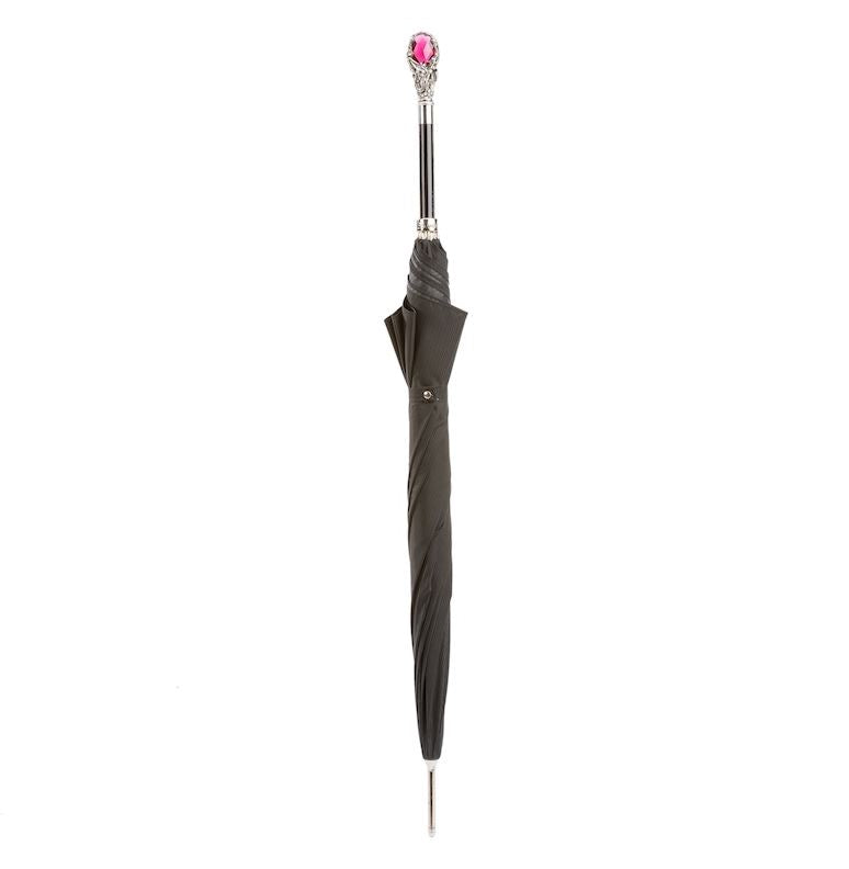 Red Gem Umbrella | Pasotti Luxury Collection | Free Shipping