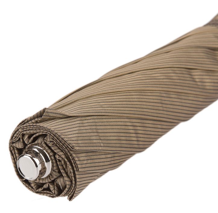 Pasotti Silver Eagle Umbrella | Handmade In Italy | Free Shipping