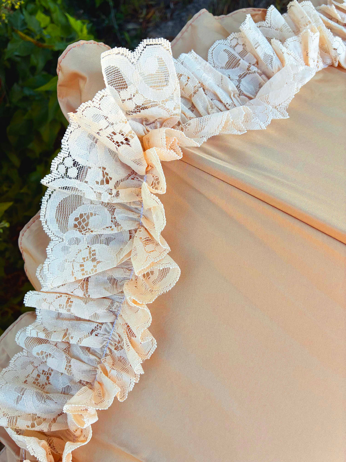 Dream Waterproof Parasol | Made in Italy | Display Model Final Sale 35% Off