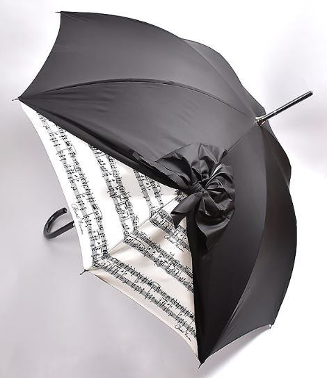 Music Notes and Bow by Chantal Thomass | Anti UV Made in France | Free Shipping