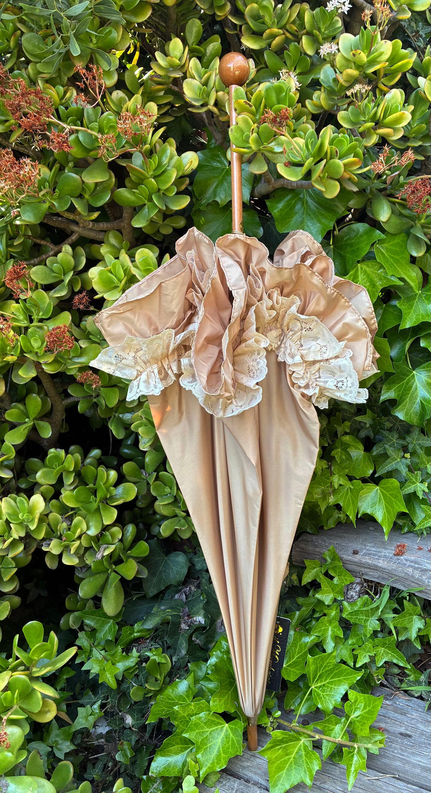 Sombrilla impermeable Dream | Fabricada en Italia | Colección IL Marchesato | Envío gratuito