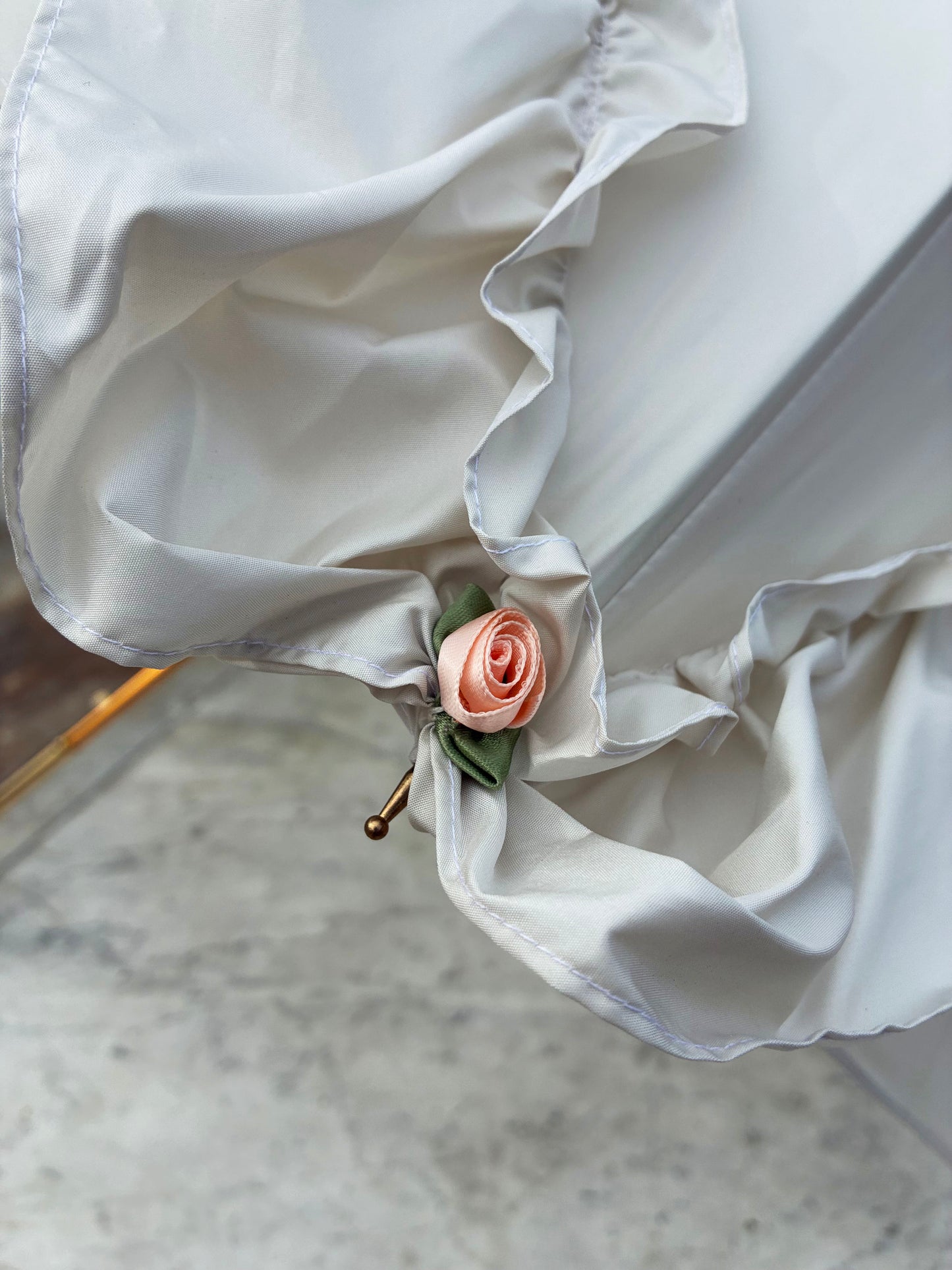 Belle Epoque Umbrella | Made in Italy | IL Marchesato Collection | Free Shipping