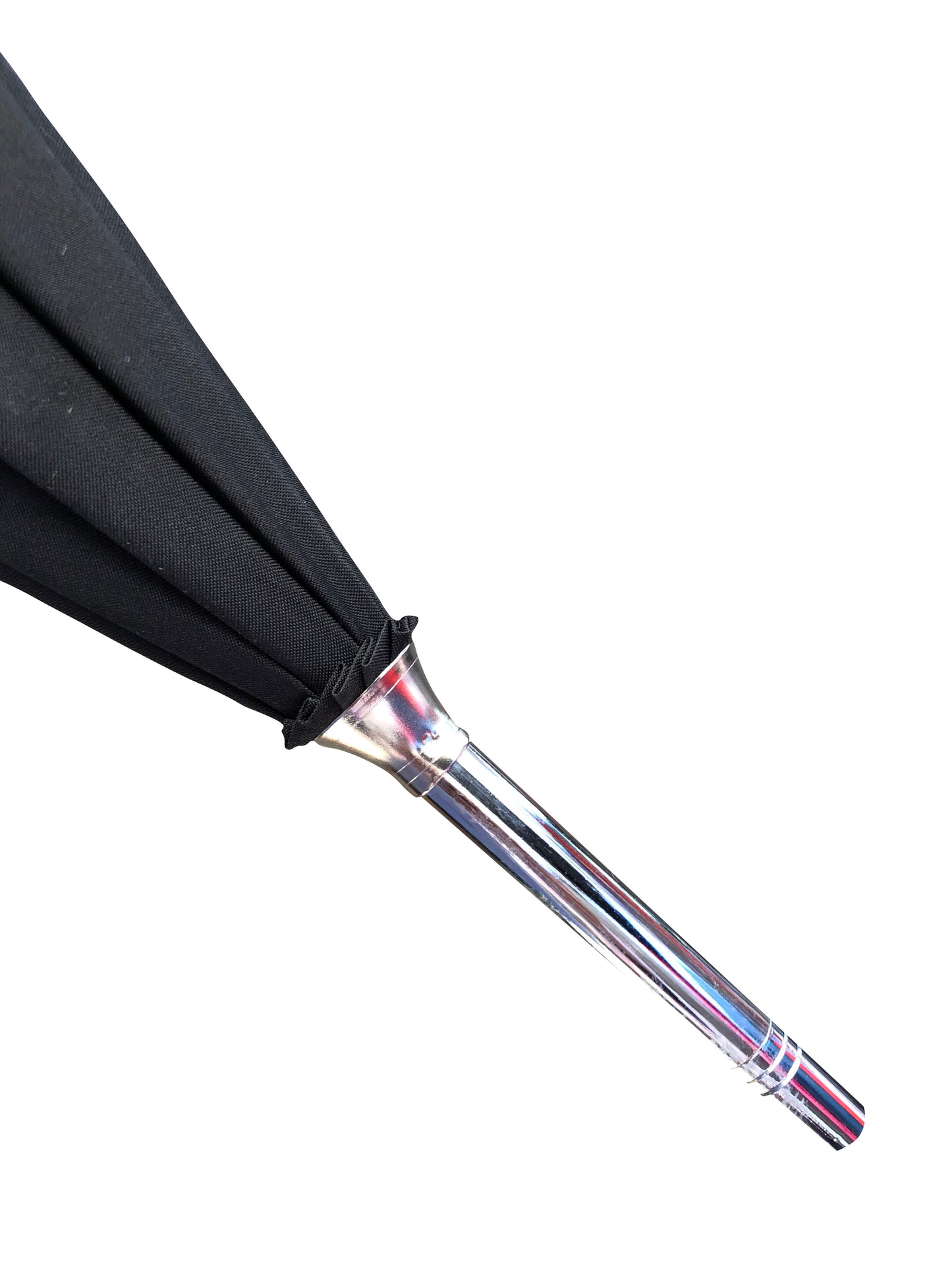 Black Ruffle Lady Pagoda | Lisbeth Dahl Copenhagen Stick | Waterproof