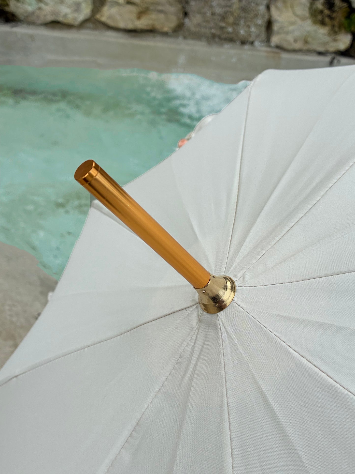 Belle Epoque Umbrella | Made in Italy | IL Marchesato Collection | Free Shipping