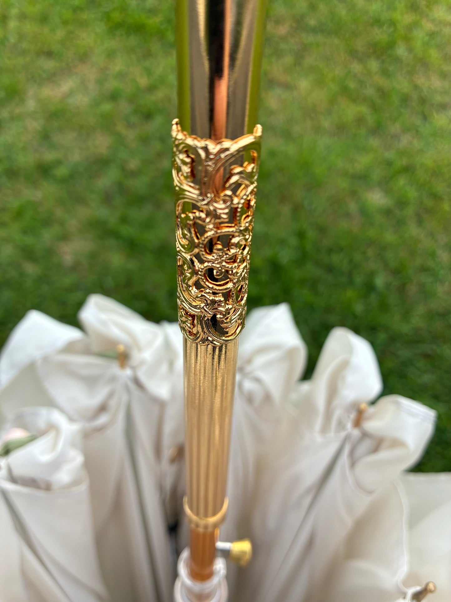 Belle Epoque Umbrella | Made in Italy | IL Marchesato Collection | Free Shipping