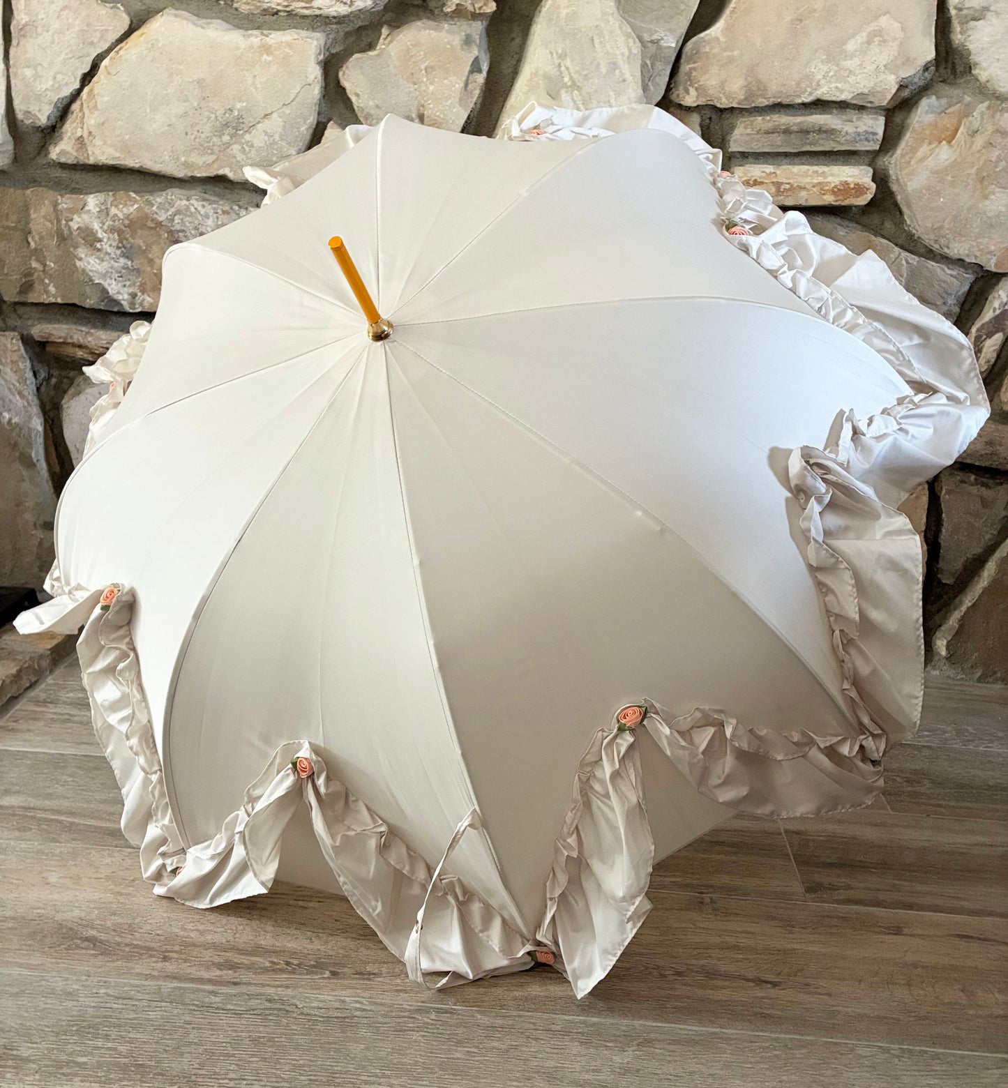 Belle Epoque Umbrella | Made in Italy | IL Marchesato Collection | Free Shipping