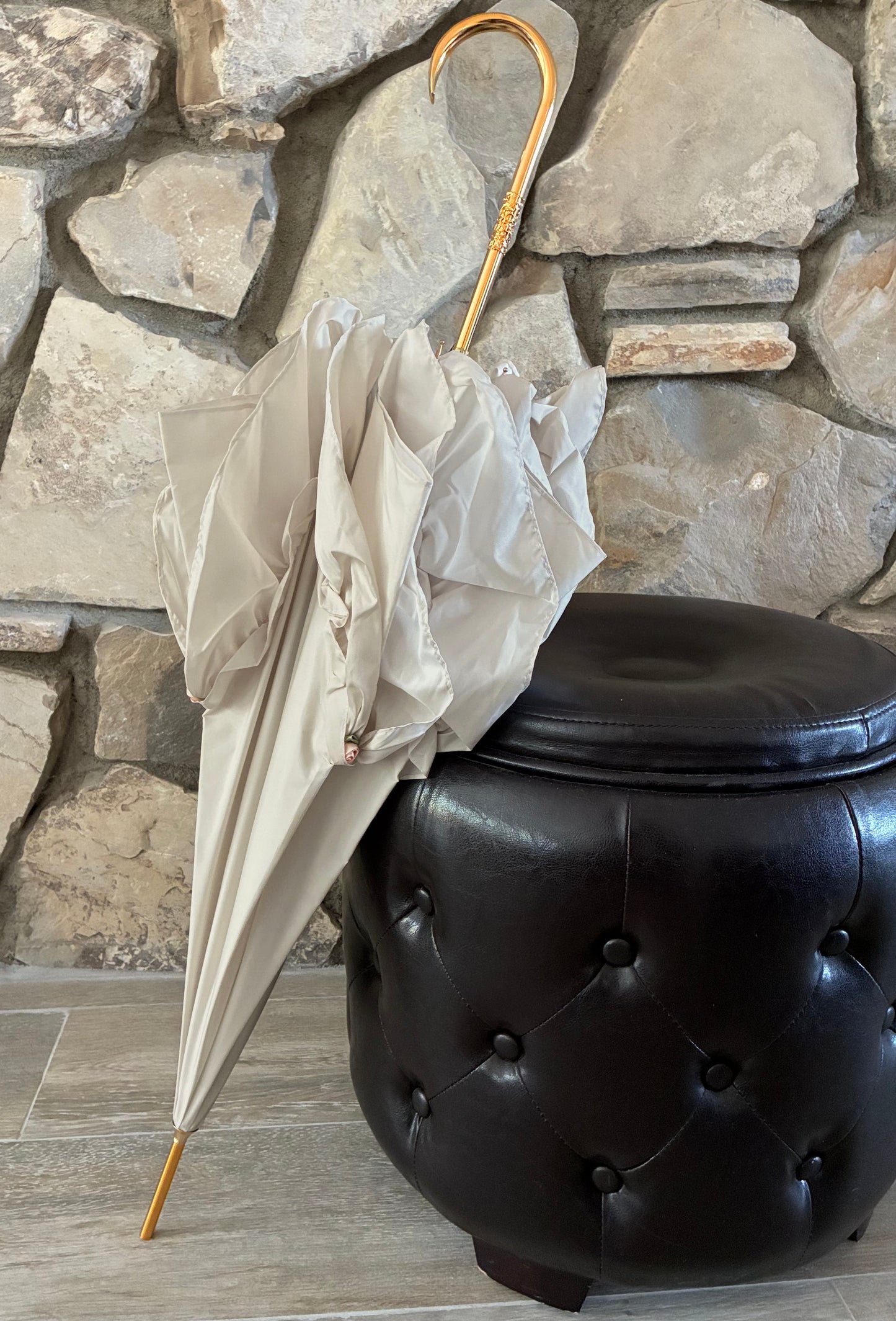 Belle Epoque Umbrella | Made in Italy | IL Marchesato Collection | Free Shipping