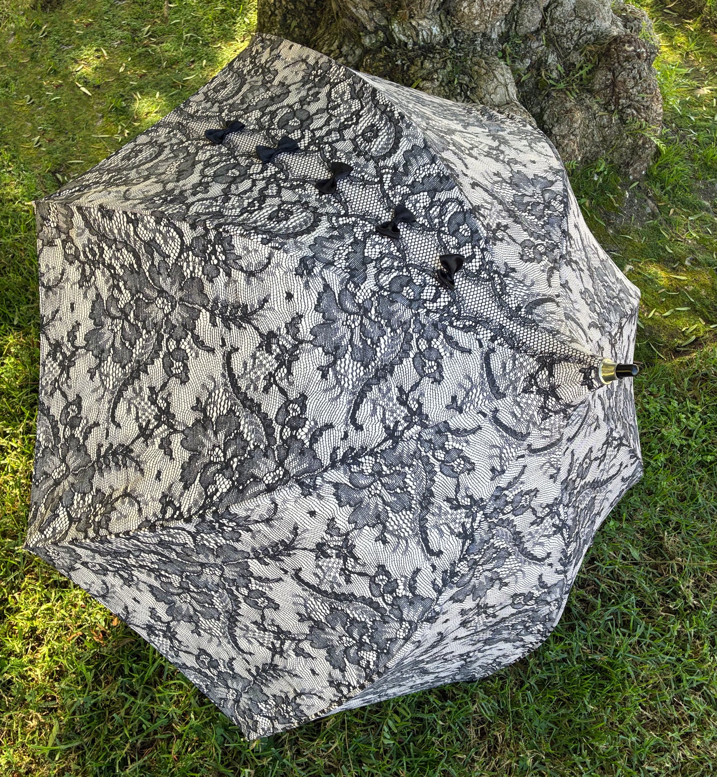 So Romance Printed Lace By Chantal Thomass | Handmade in France | Free Shipping