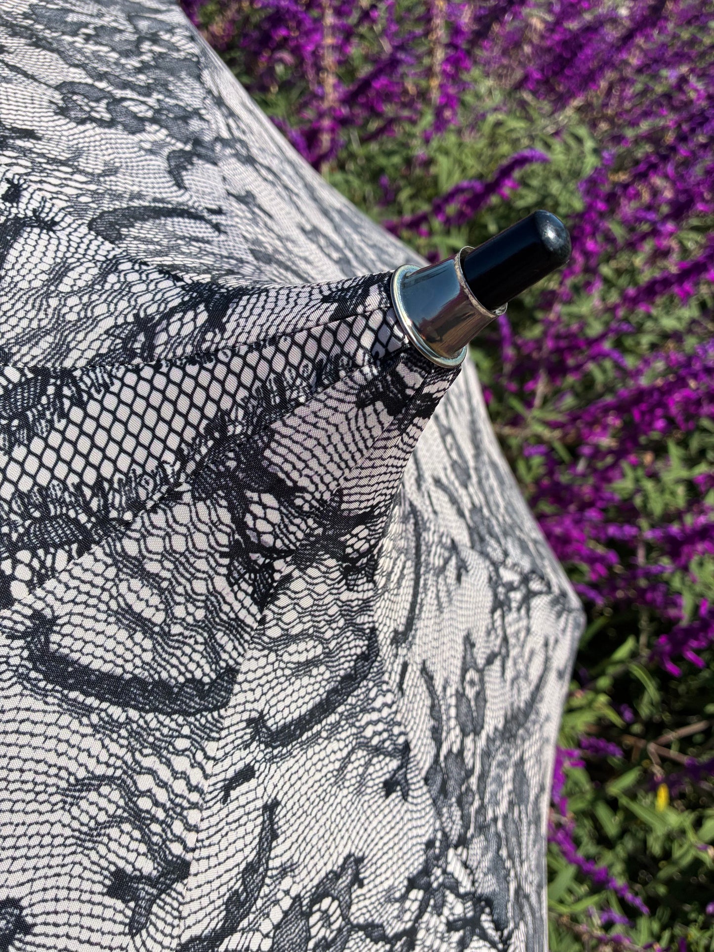 So Romance Printed Lace By Chantal Thomass | Handmade in France | Free Shipping