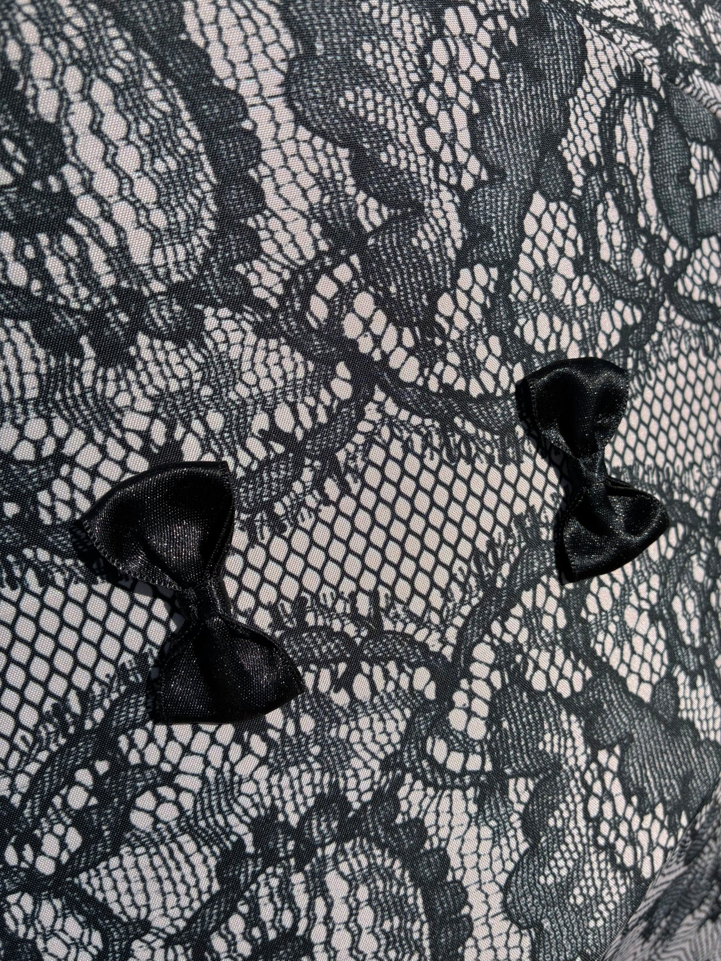 So Romance Printed Lace By Chantal Thomass | Handmade in France | Free Shipping