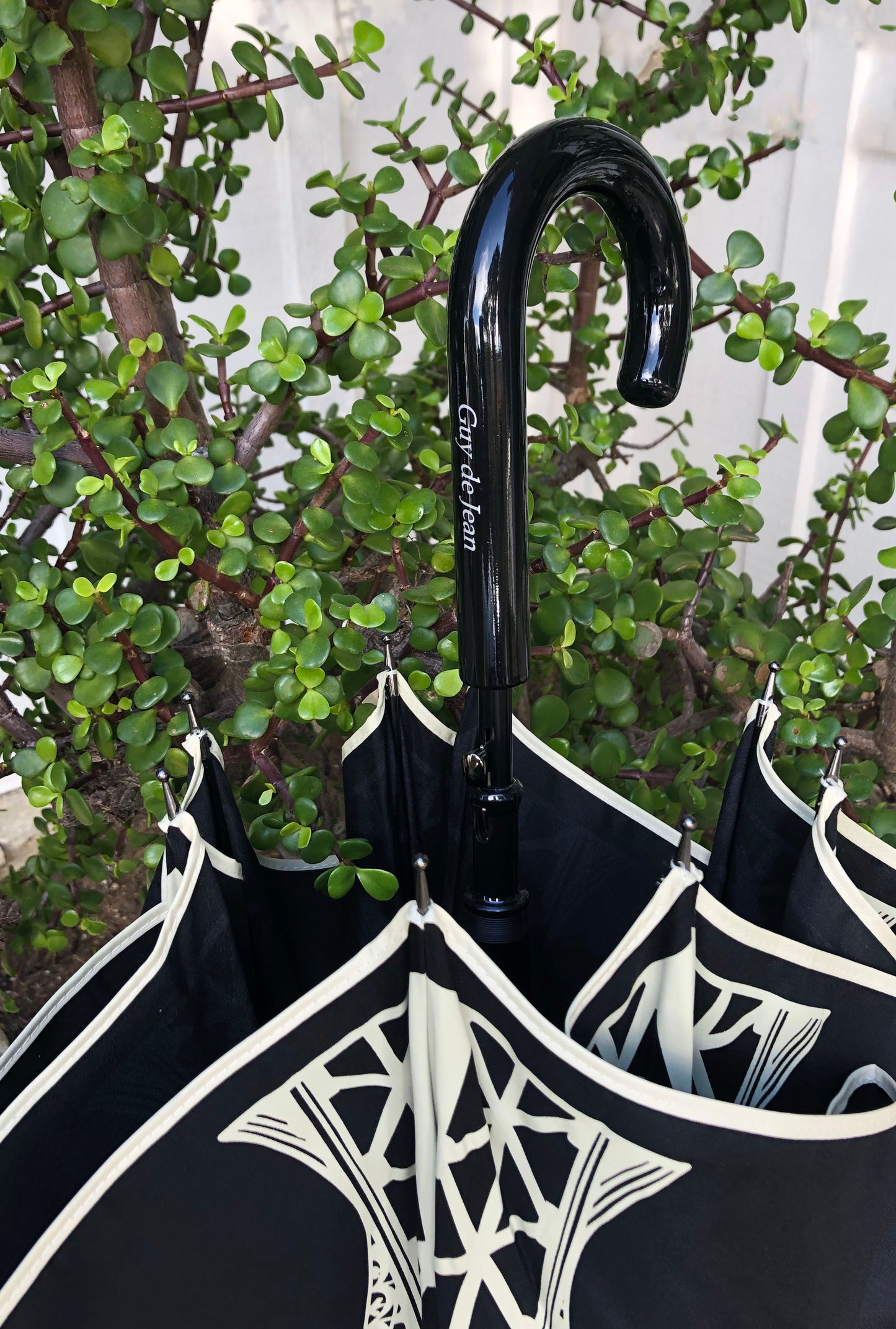 Eiffel Tower Black | Made in France | Guy de Jean Collection | Free Shipping