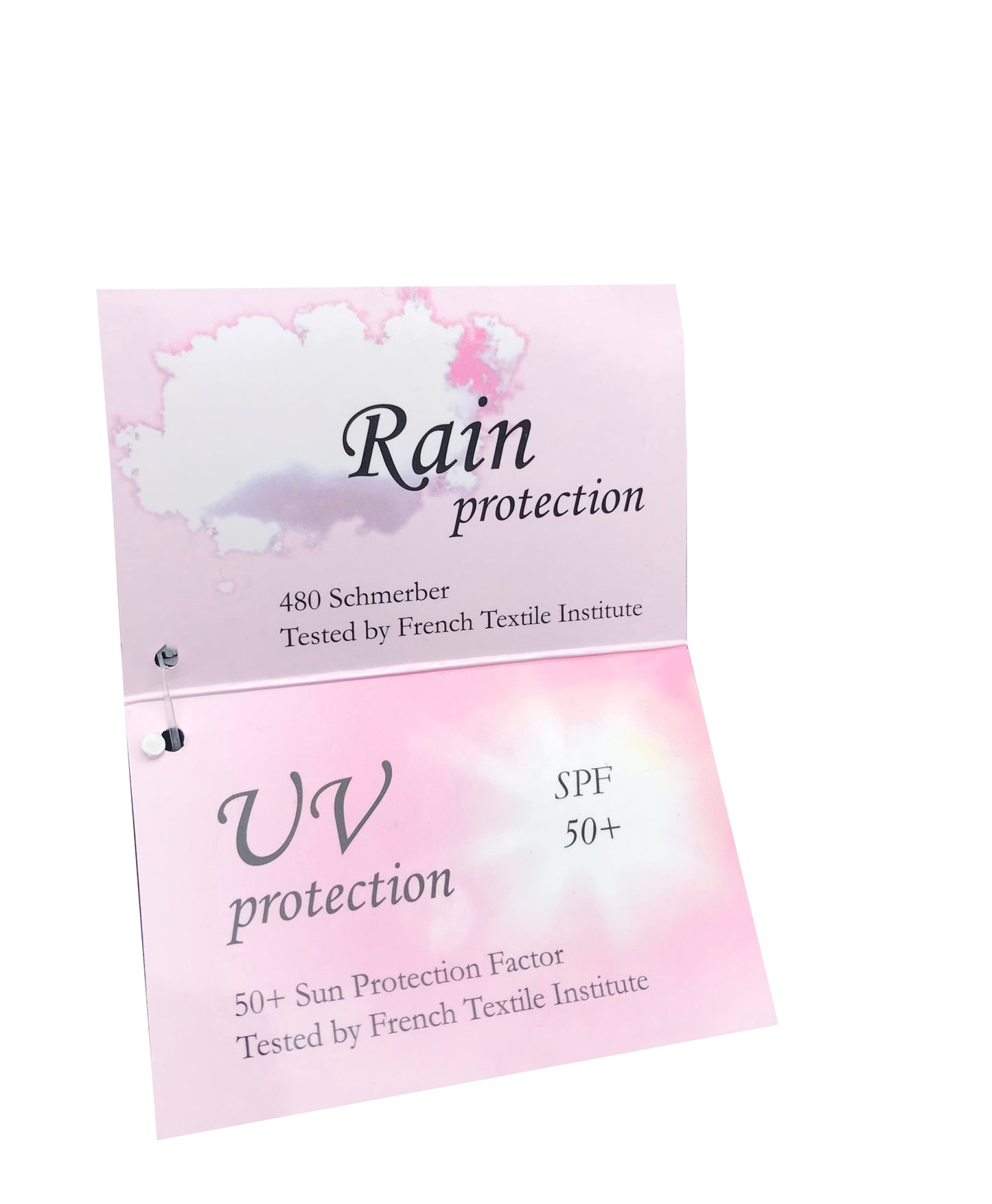 Promenade Pink Anti UV Umbrella By Chantal Thomass | Free Shipping