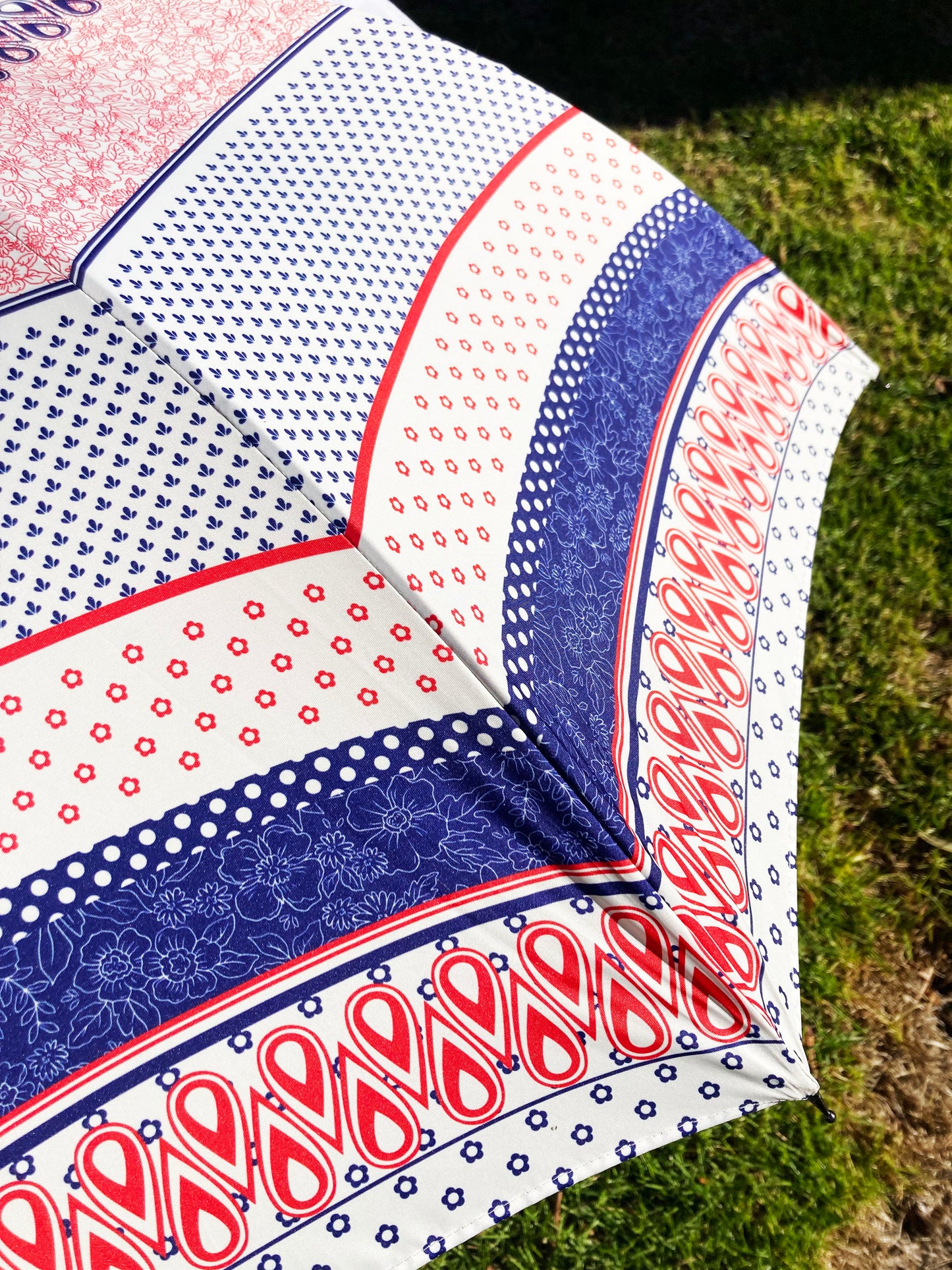 Protección UV noruega de Guy de Jean | Le Parapluie Francais® Fabricado en Francia | Envío gratuito