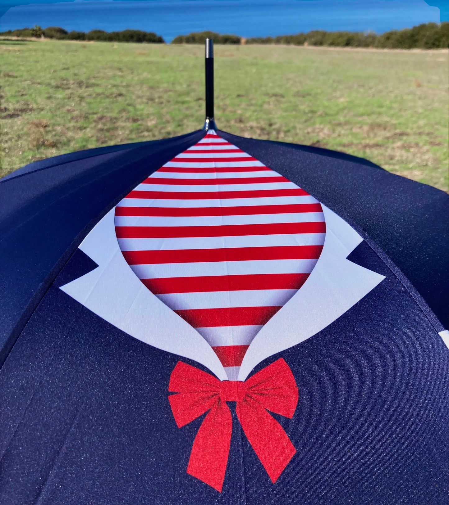 Matelote "Little Sailor" by Guy de Jean | Le Parapluie Francais ® Anti UV | Free Shipping