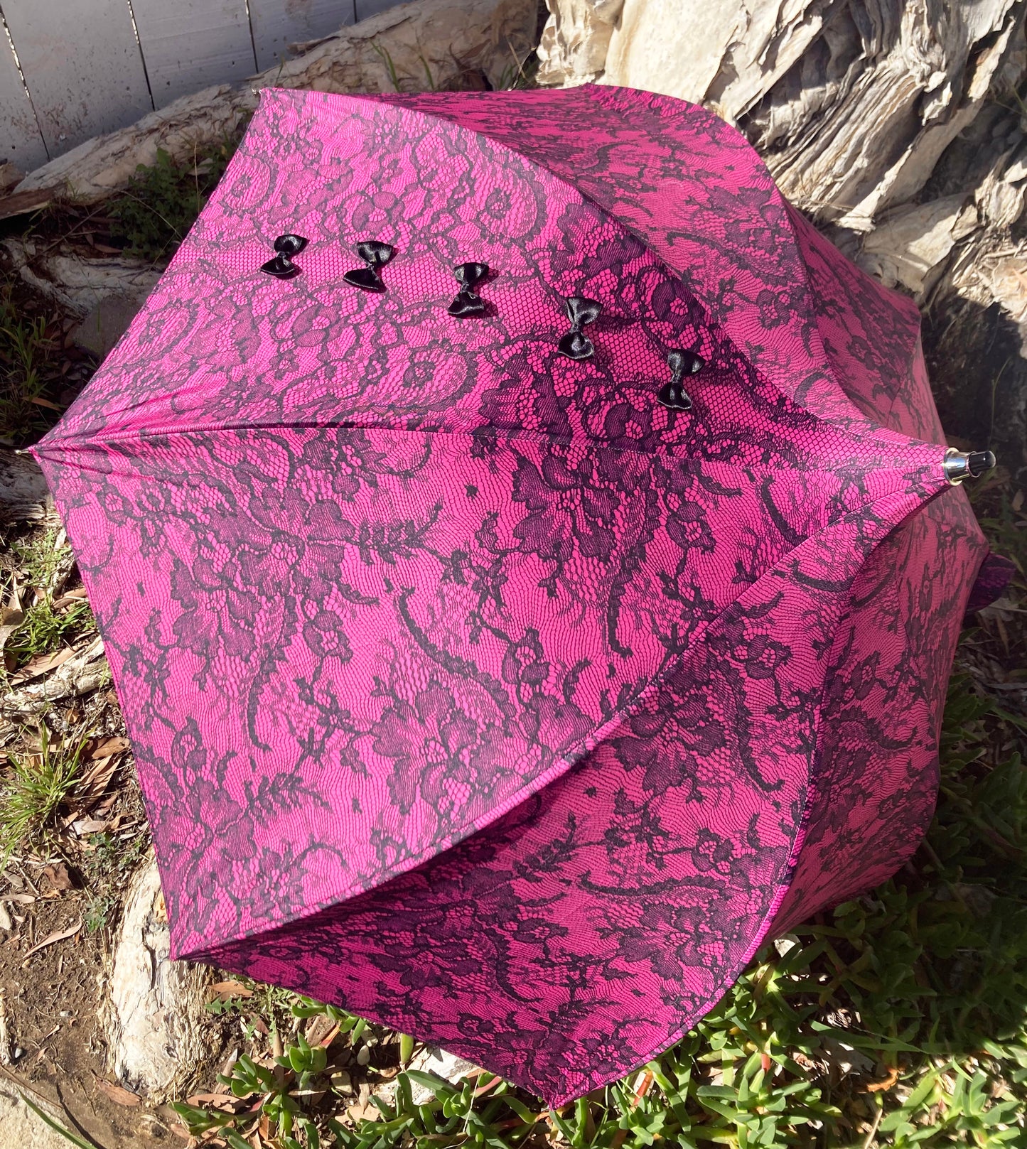So Romance Printed Lace By Chantal Thomass | Handmade in France | Free Shipping