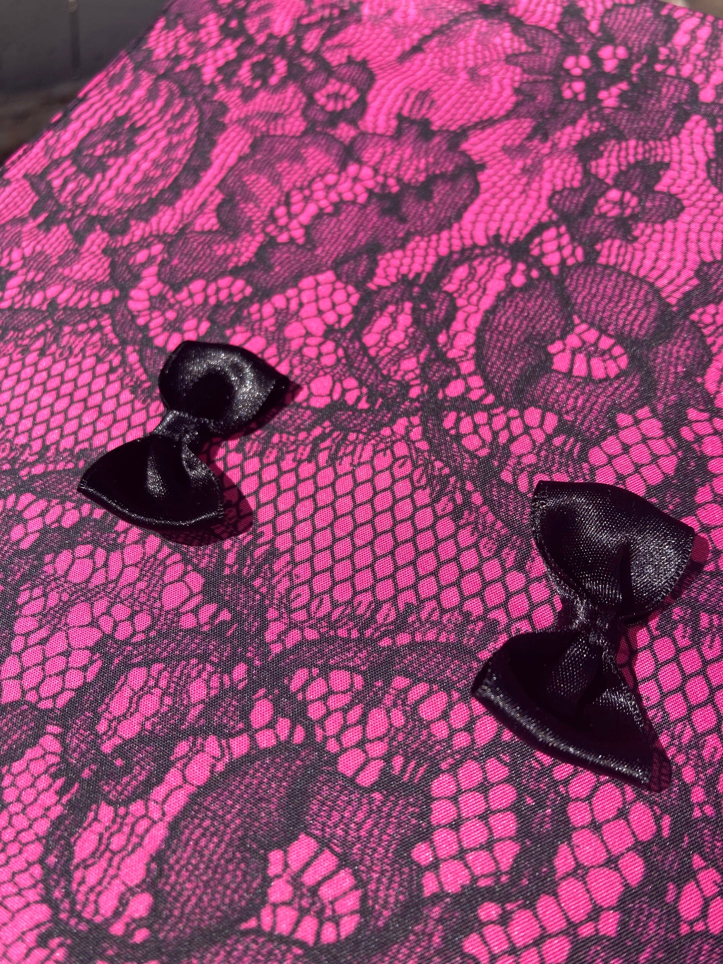 So Romance Printed Lace By Chantal Thomass | Handmade in France | Free Shipping