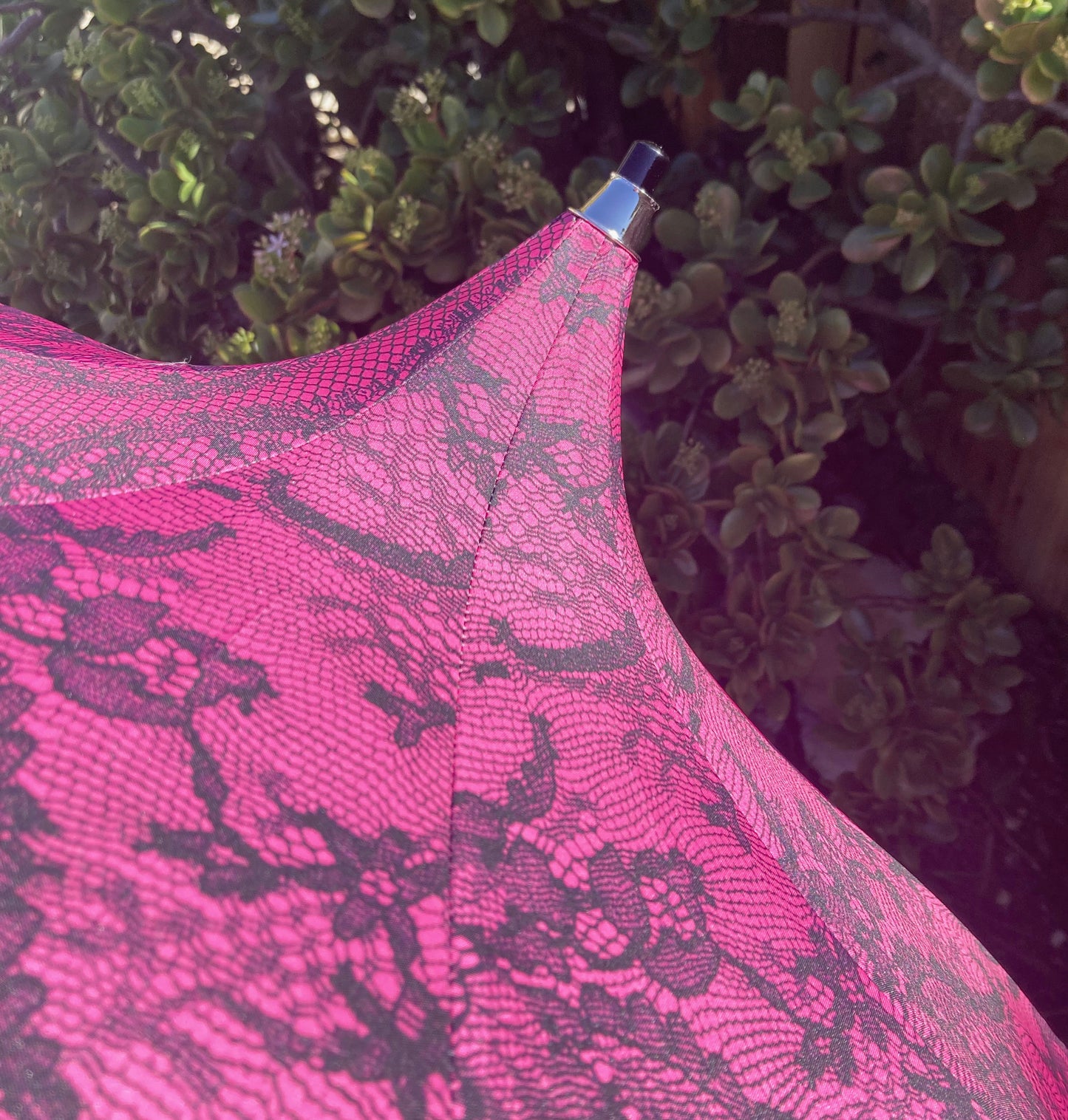 So Romance Printed Lace By Chantal Thomass | Handmade in France | Free Shipping