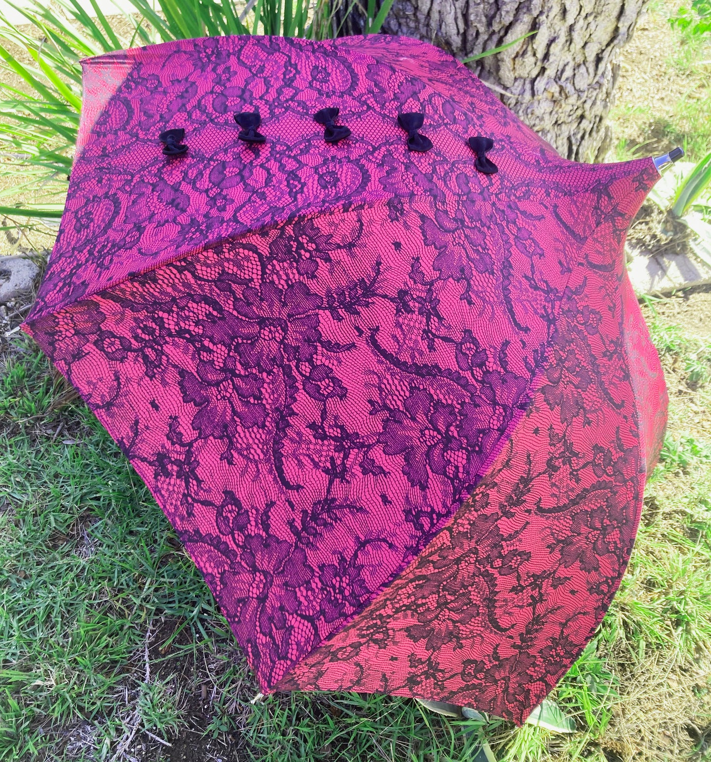 So Romance Printed Lace By Chantal Thomass | Handmade in France | Free Shipping