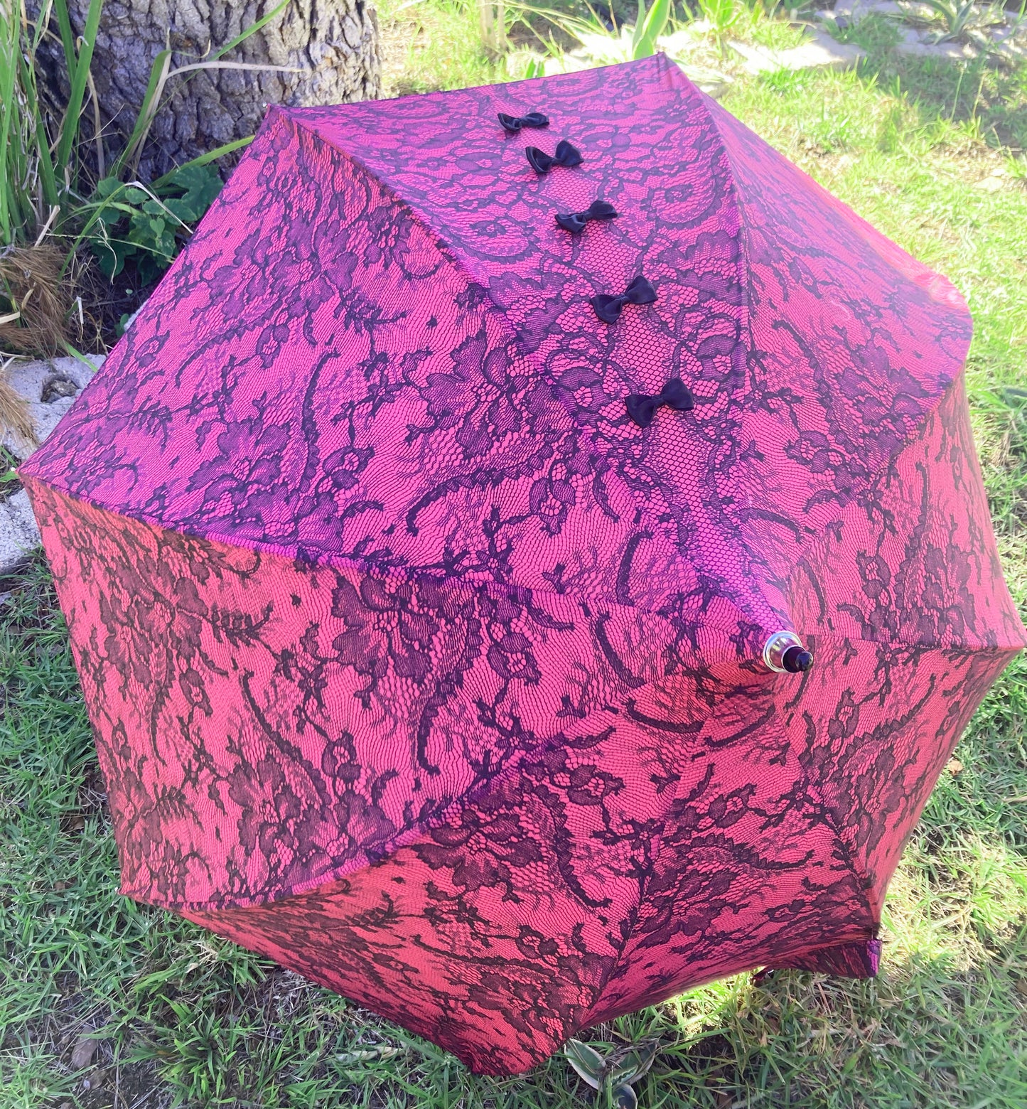 So Romance Printed Lace By Chantal Thomass | Handmade in France | Free Shipping