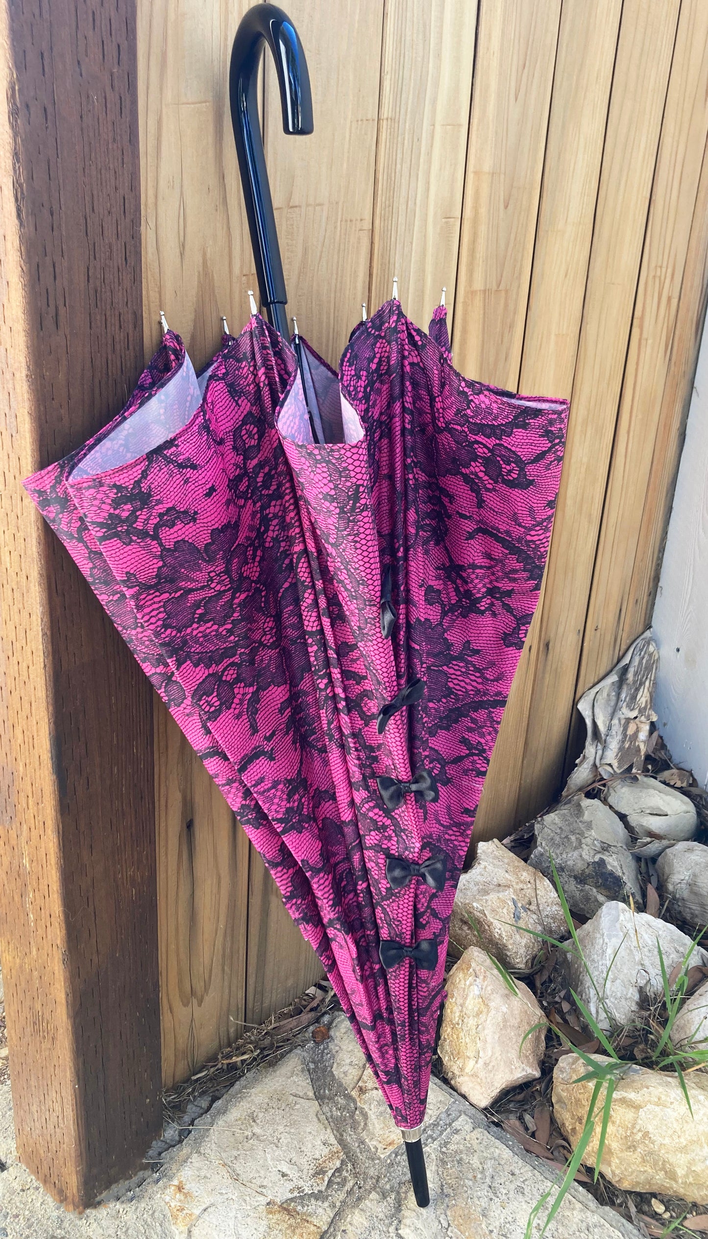 So Romance Printed Lace By Chantal Thomass | Handmade in France | Free Shipping