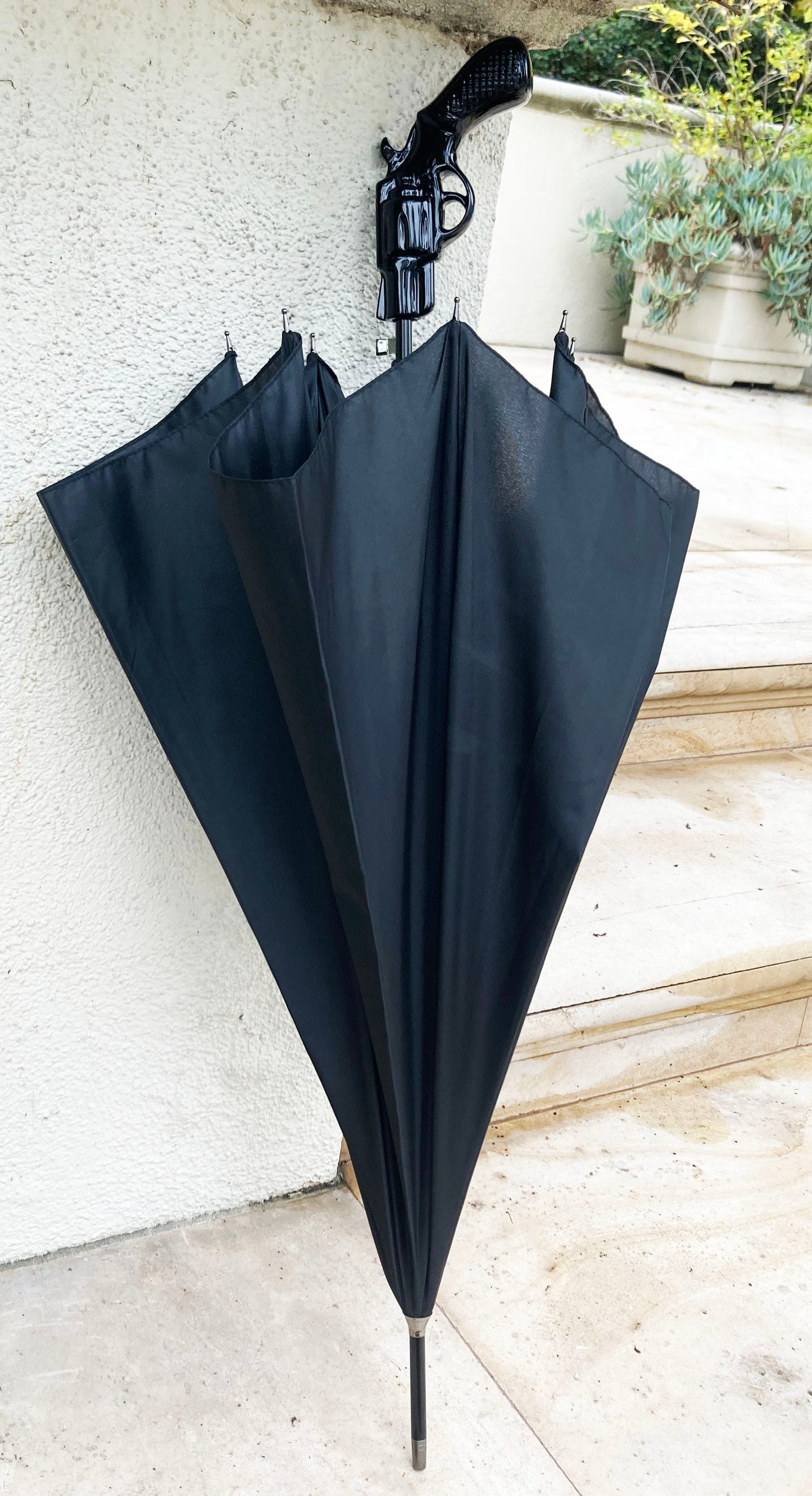Revolver Umbrella by Chantal Thomass | Anti UV SPF50 | Made in France | Free Shipping