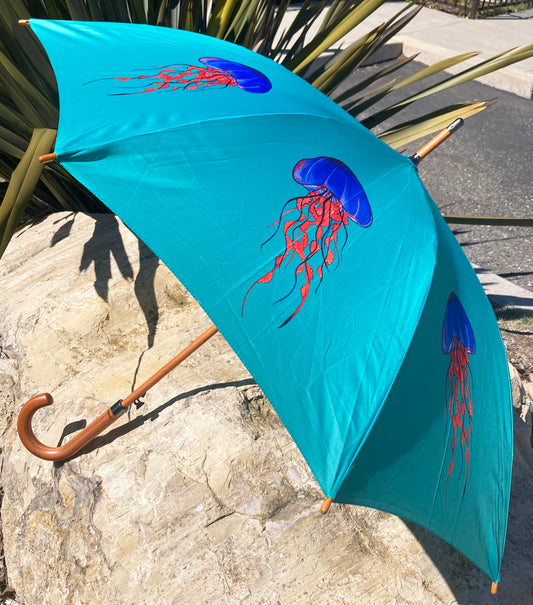 Medusa Jemima Umbrella | Emily Smith Reino Unido | Maravillas de la naturaleza