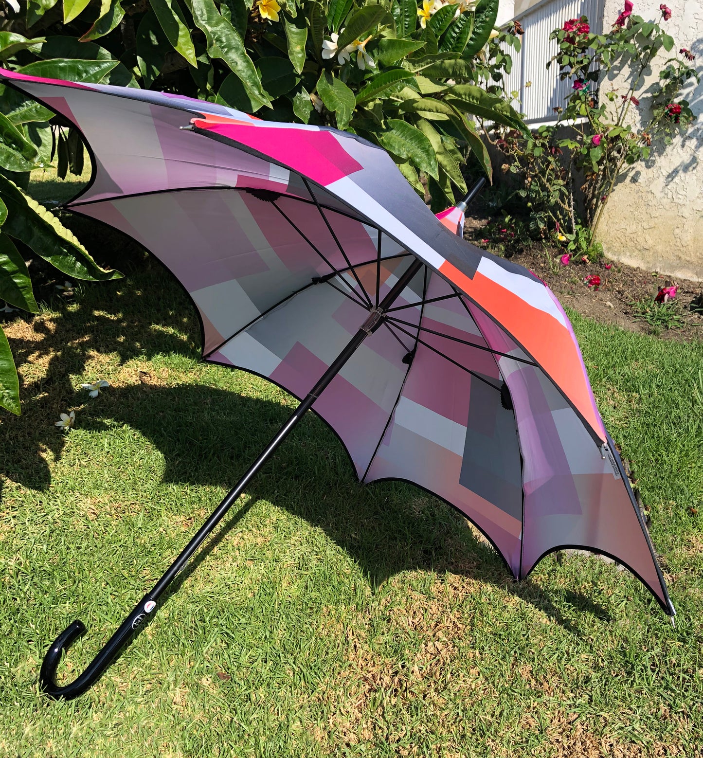 Charm Geométrico de Guy de Jean | Hecho en Francia | Envío gratuito