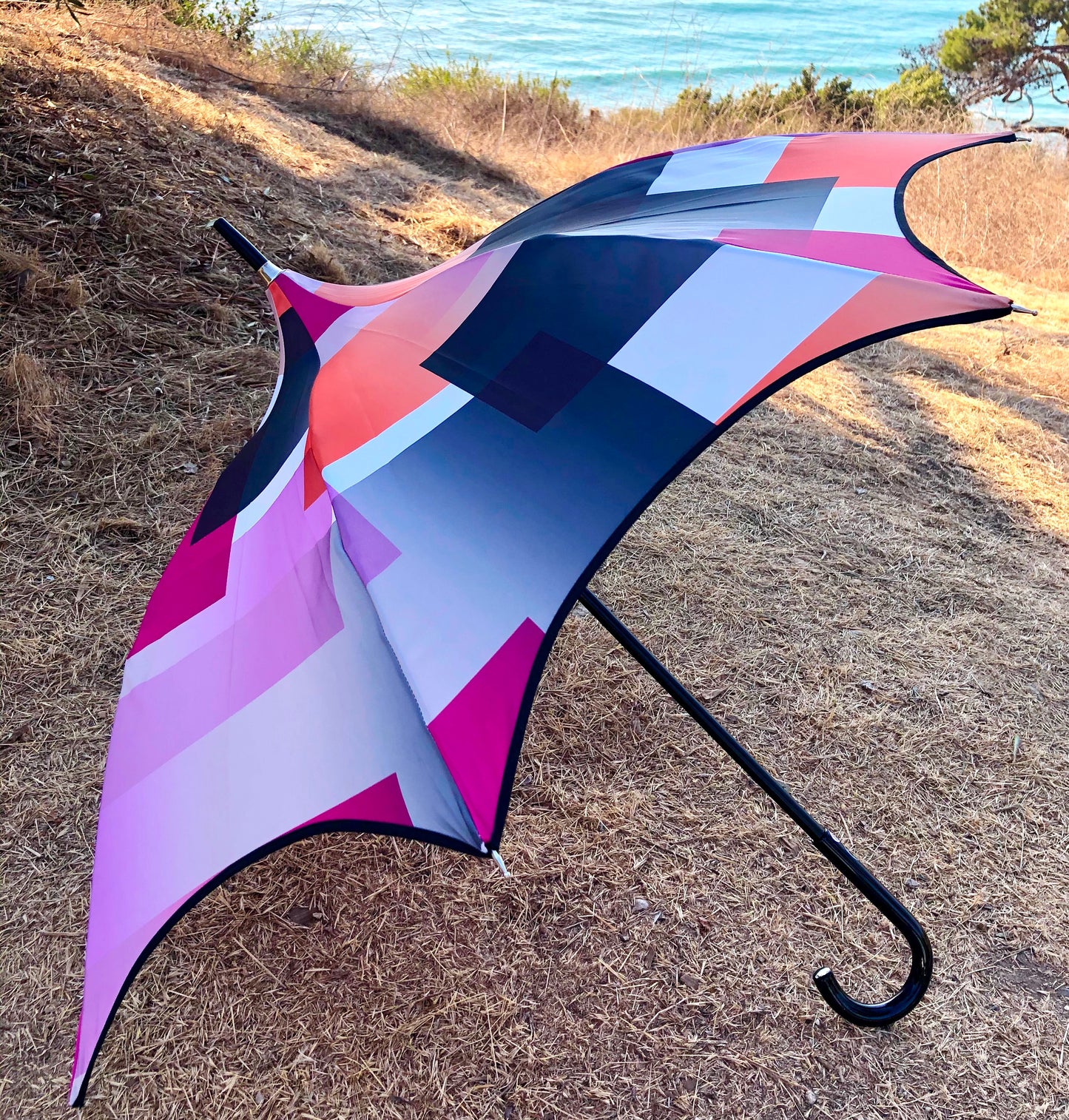 Charm Geométrico de Guy de Jean | Hecho en Francia | Envío gratuito
