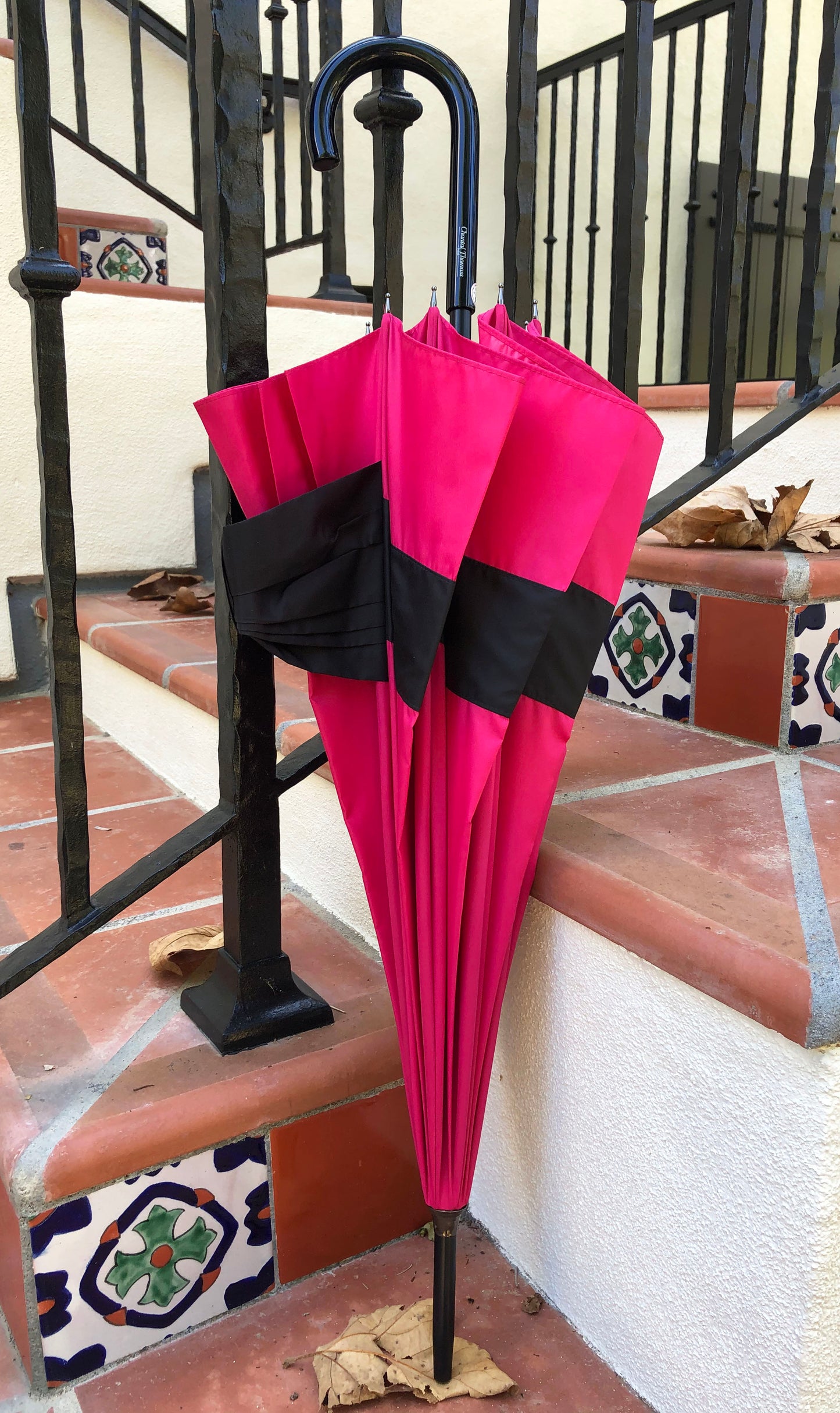 Sombrero Cloche de Chantal Thomas | 3. Protección UV. Fabricado en Francia. Envío gratuito.