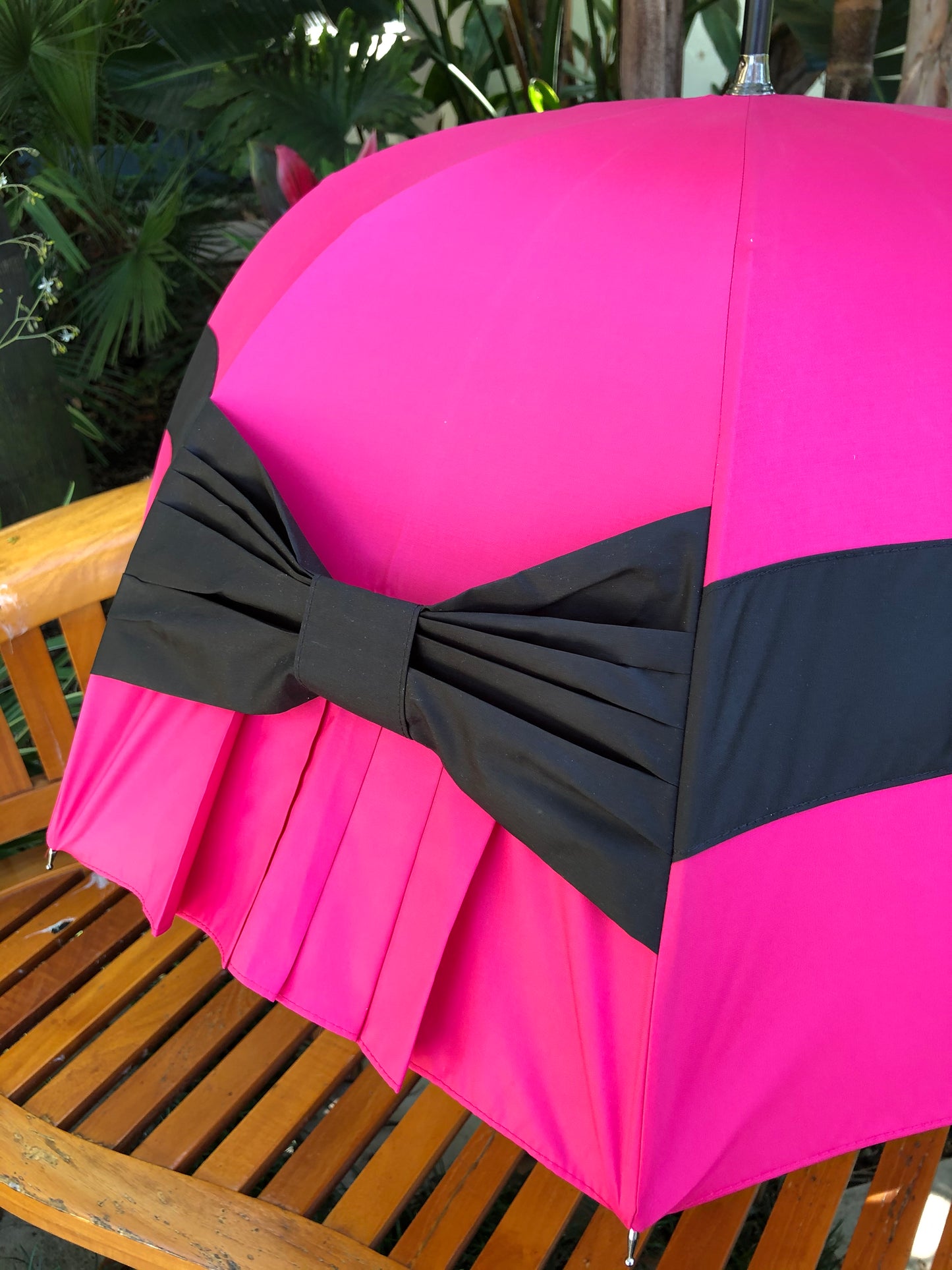 Sombrero Cloche de Chantal Thomas | 3. Protección UV. Fabricado en Francia. Envío gratuito.