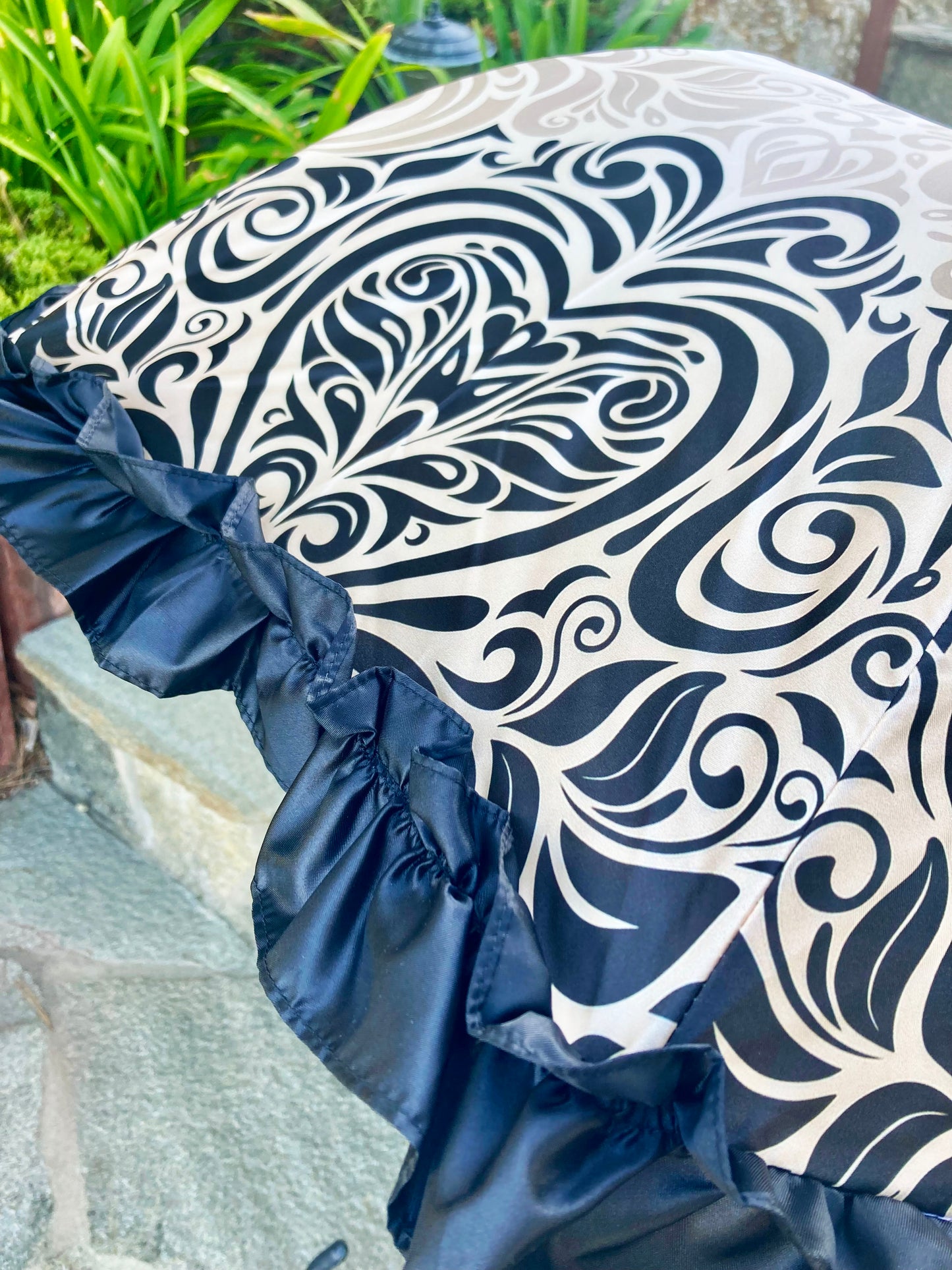 Il Marchesato Diana Luxury Umbrella | Made in Italy | Free Shipping