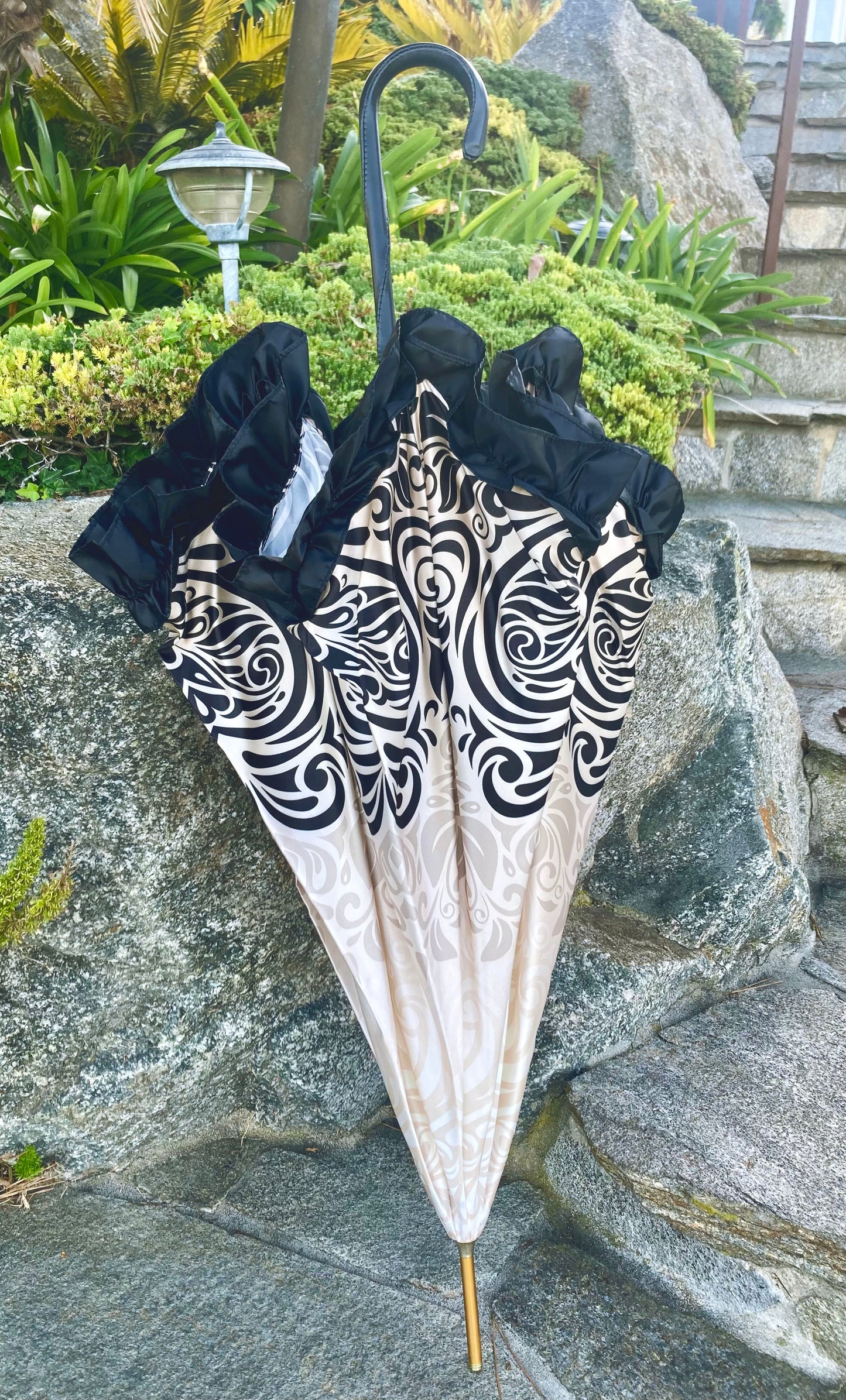 Il Marchesato Diana Luxury Umbrella | Made in Italy | Free Shipping