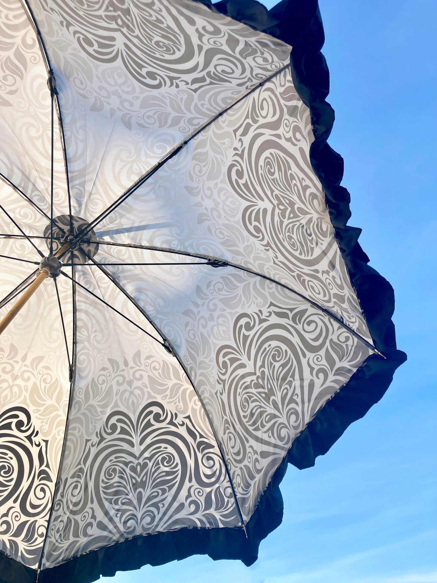 Il Marchesato Diana Luxury Umbrella | Made in Italy | Free Shipping