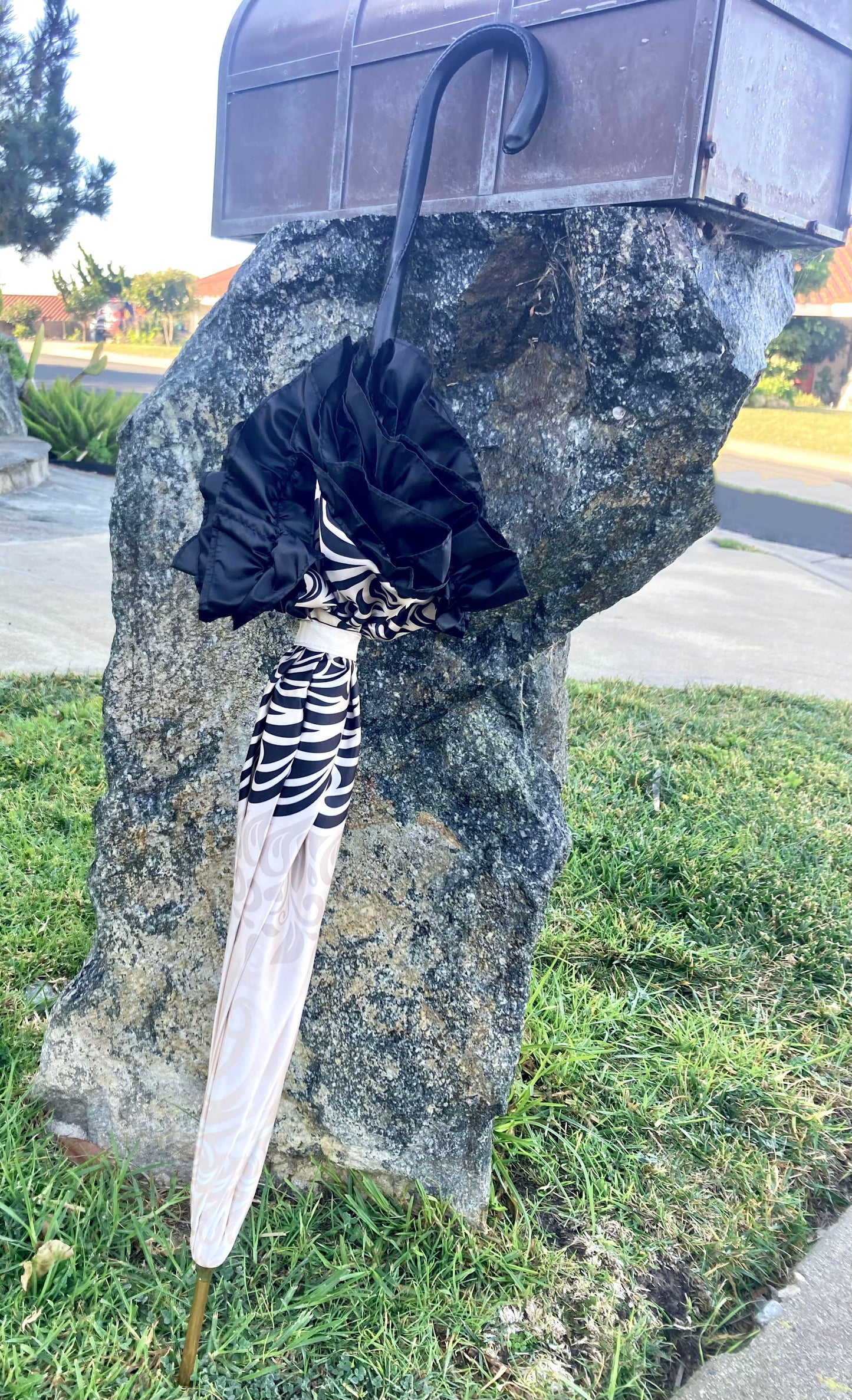 Il Marchesato Diana Luxury Umbrella | Made in Italy | Free Shipping