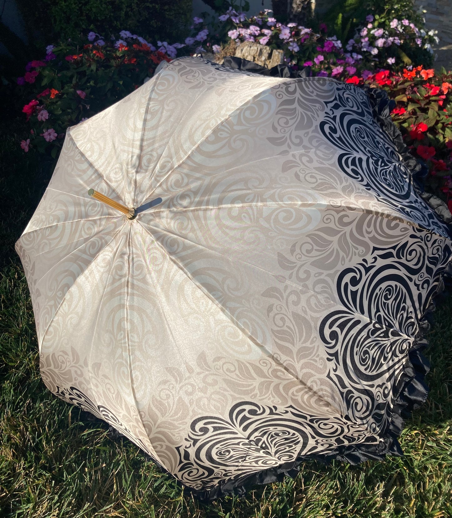 Il Marchesato Diana Luxury Umbrella | Made in Italy | Free Shipping
