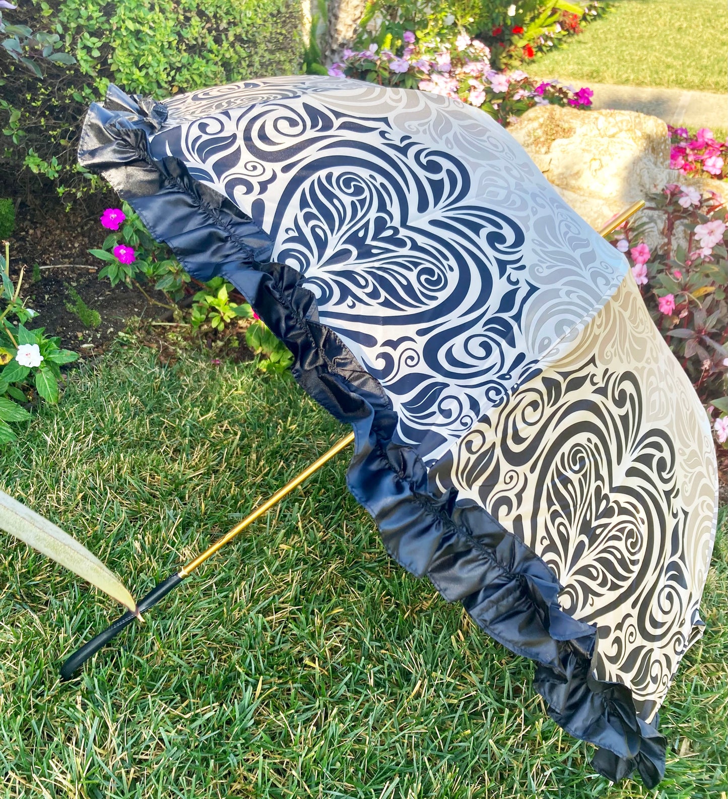 Il Marchesato Diana Luxury Umbrella | Made in Italy | Free Shipping