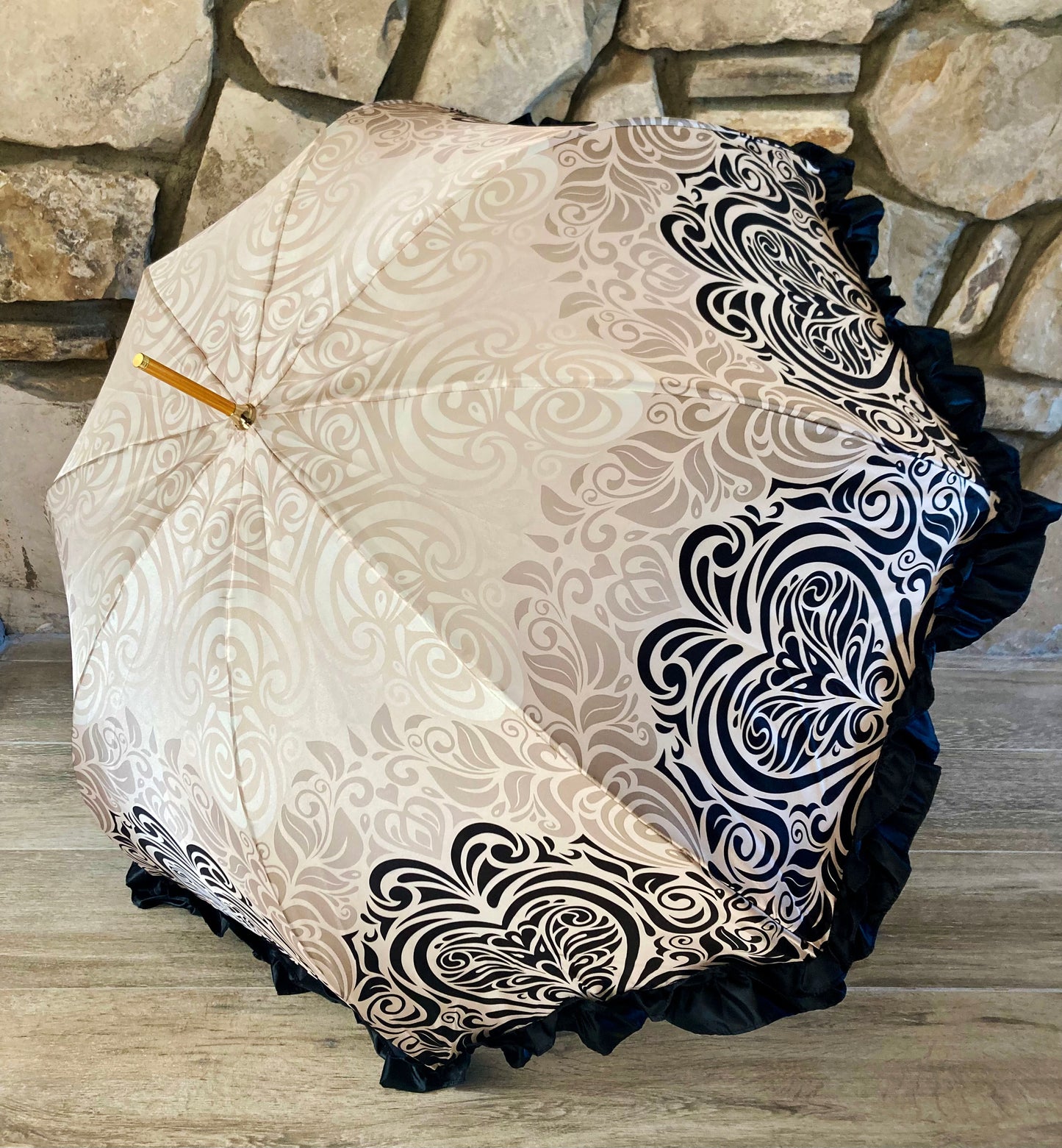 Il Marchesato Diana Luxury Umbrella | Made in Italy | Free Shipping