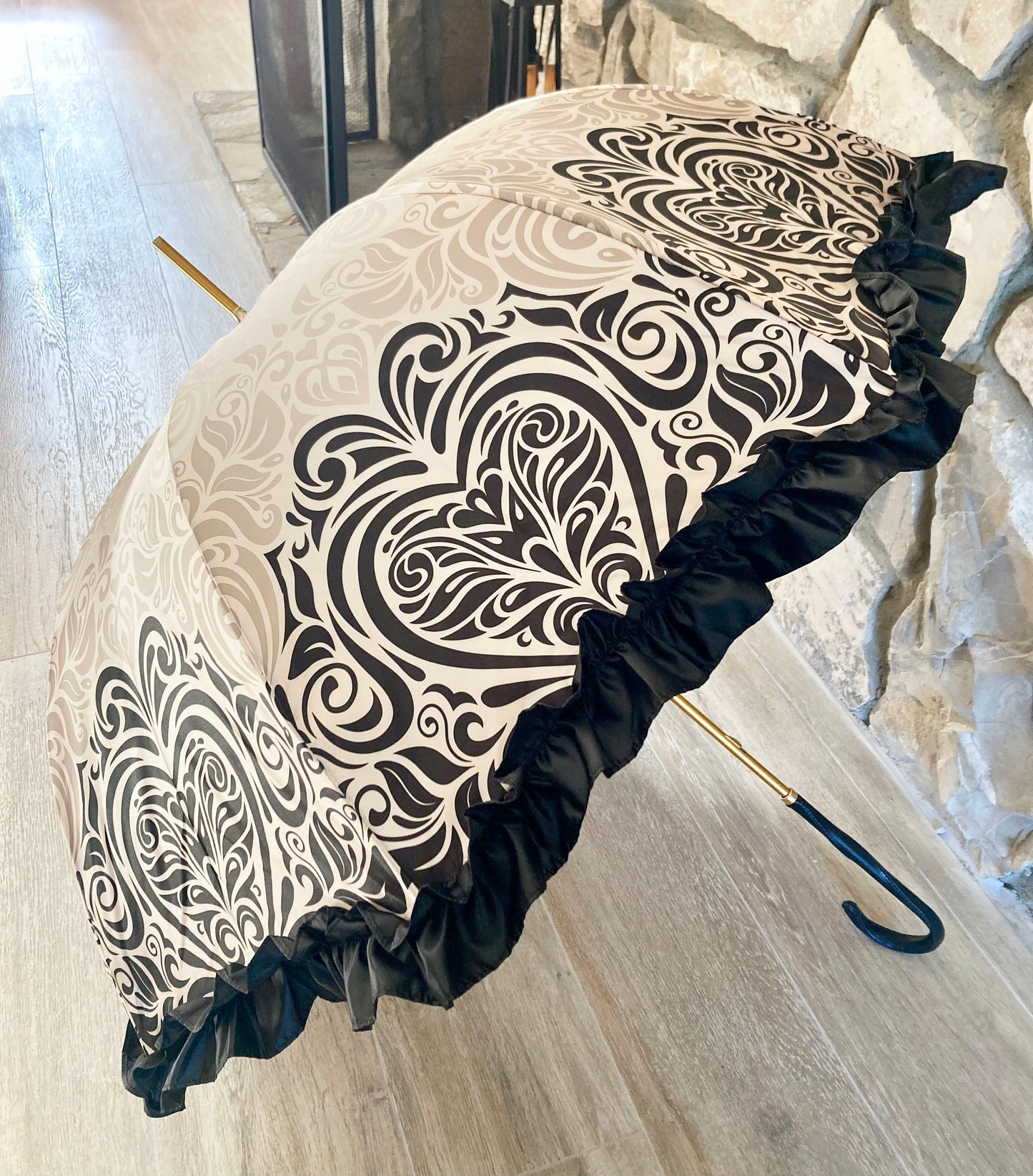 Il Marchesato Diana Luxury Umbrella | Made in Italy | Free Shipping