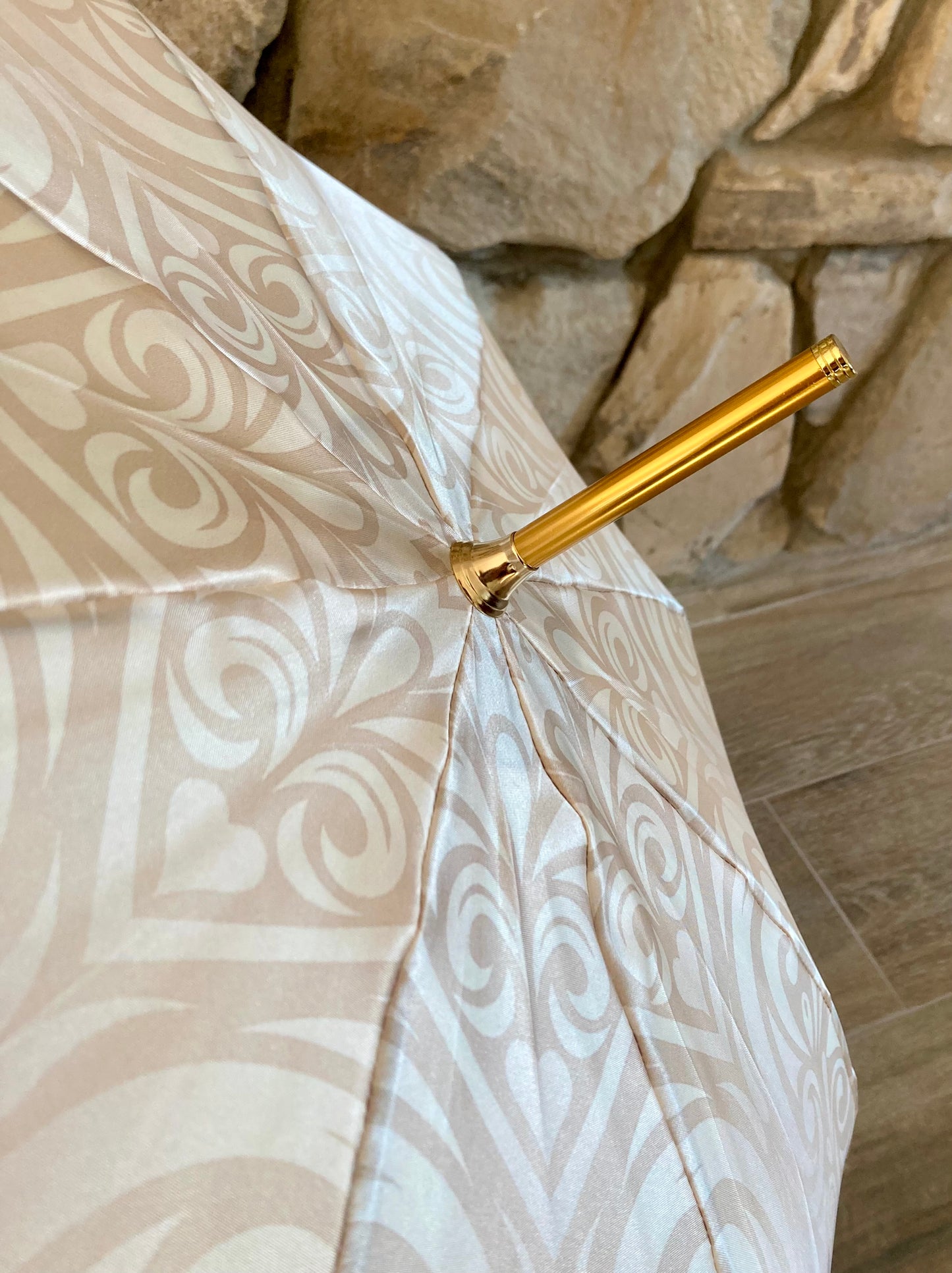 Il Marchesato Diana Luxury Umbrella | Made in Italy | Free Shipping