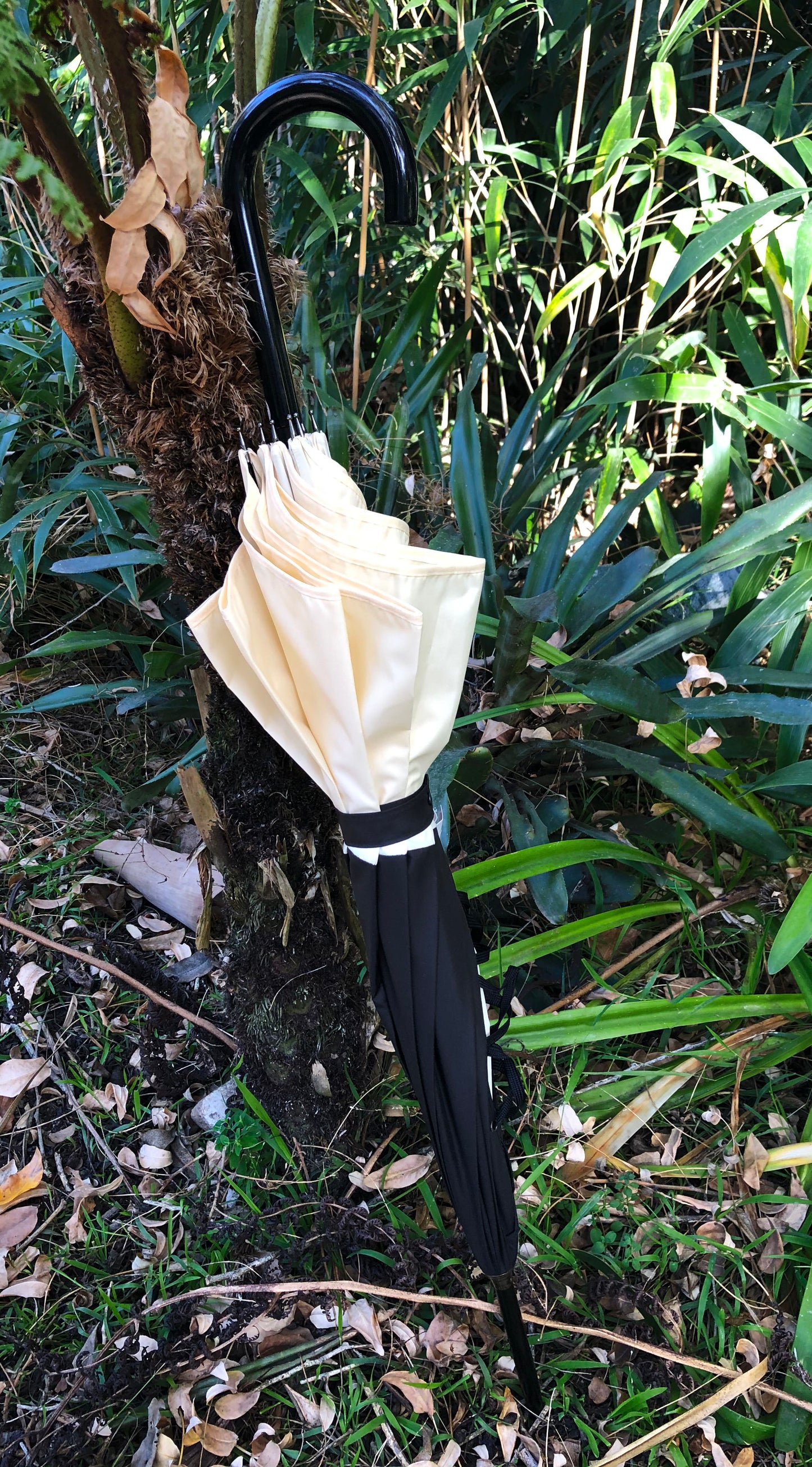 Sexy Lace Up Corset Umbrella | Chantal Thomass Anti UV Collection | Free shipping