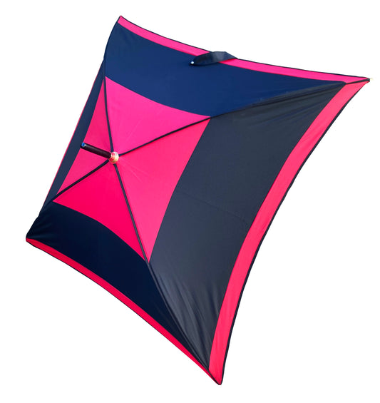 Carre by Guy de Jean | Handmade French Umbrella | Free Shipping