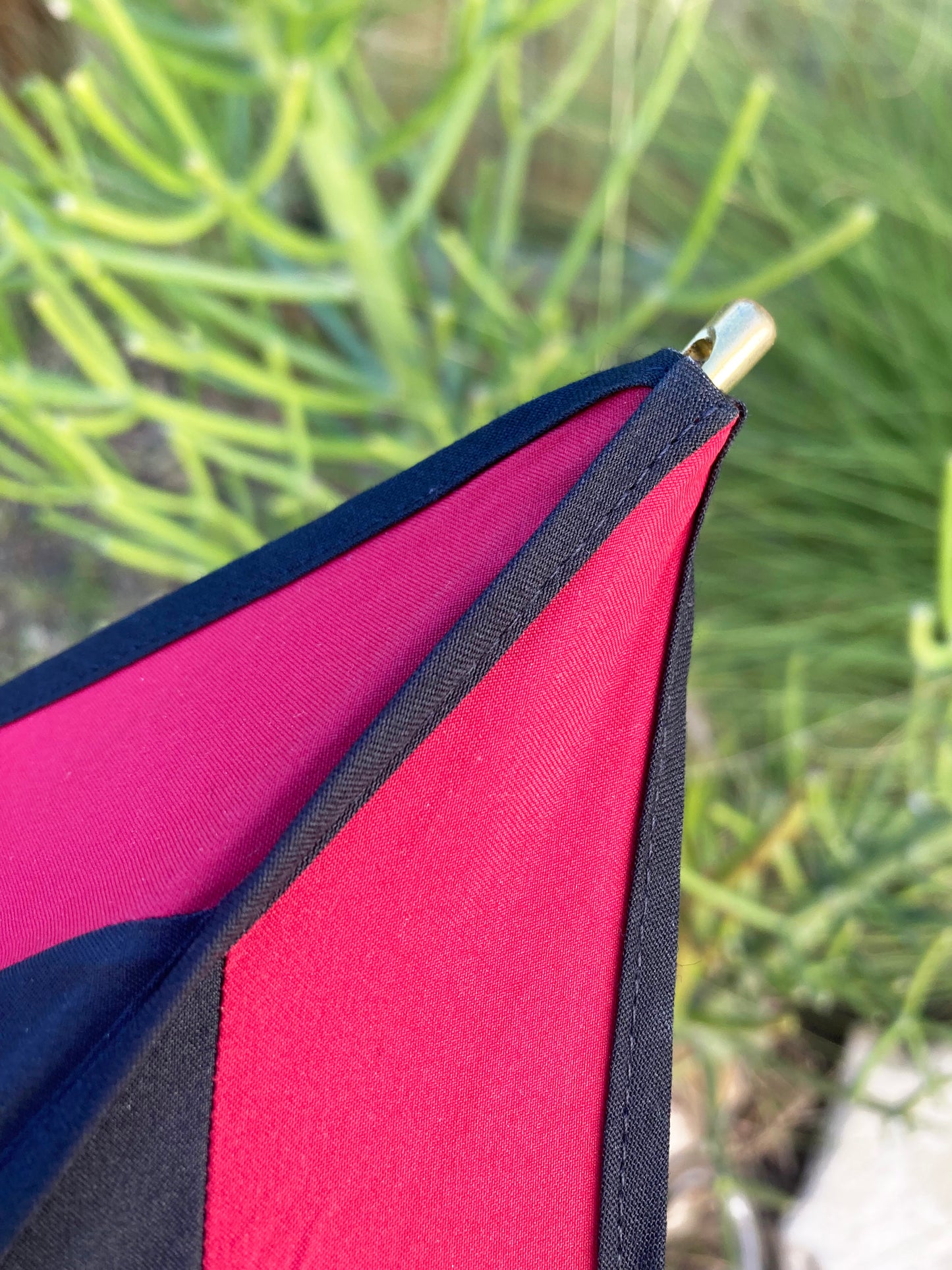 Carre by Guy de Jean | Handmade French Umbrella | Free Shipping