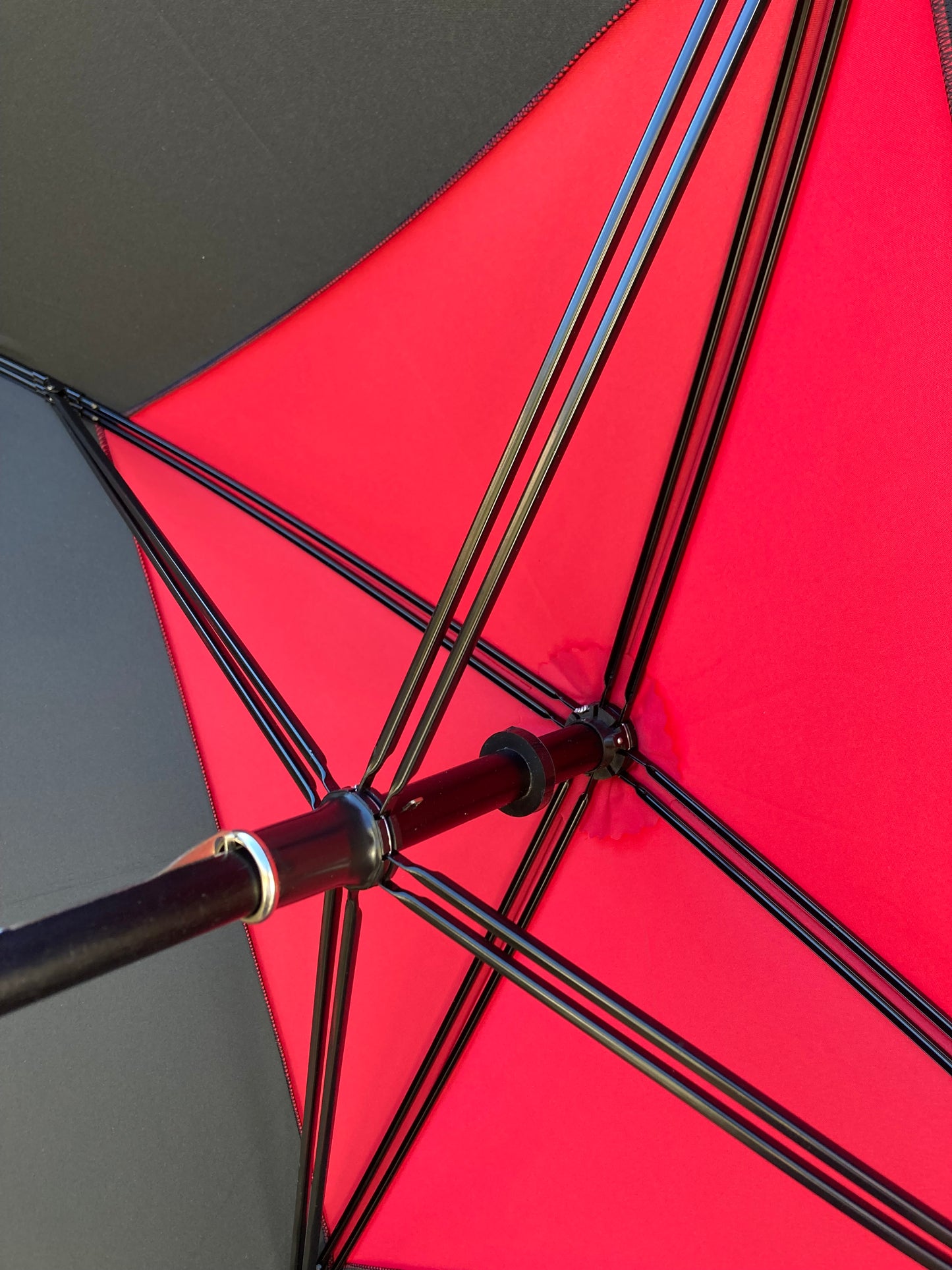 Carre by Guy de Jean | Handmade French Umbrella | Free Shipping