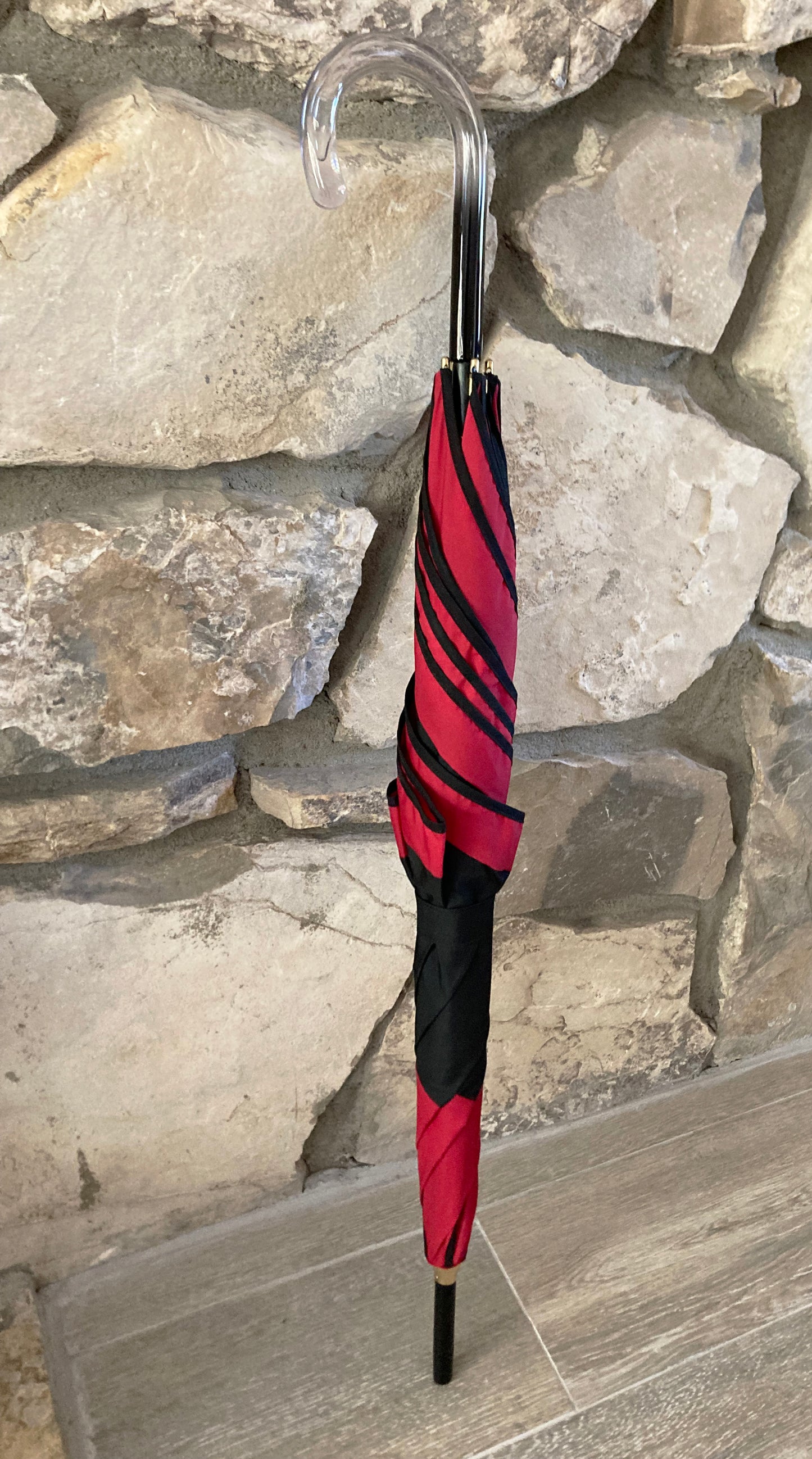 Carre by Guy de Jean | Handmade French Umbrella | Free Shipping