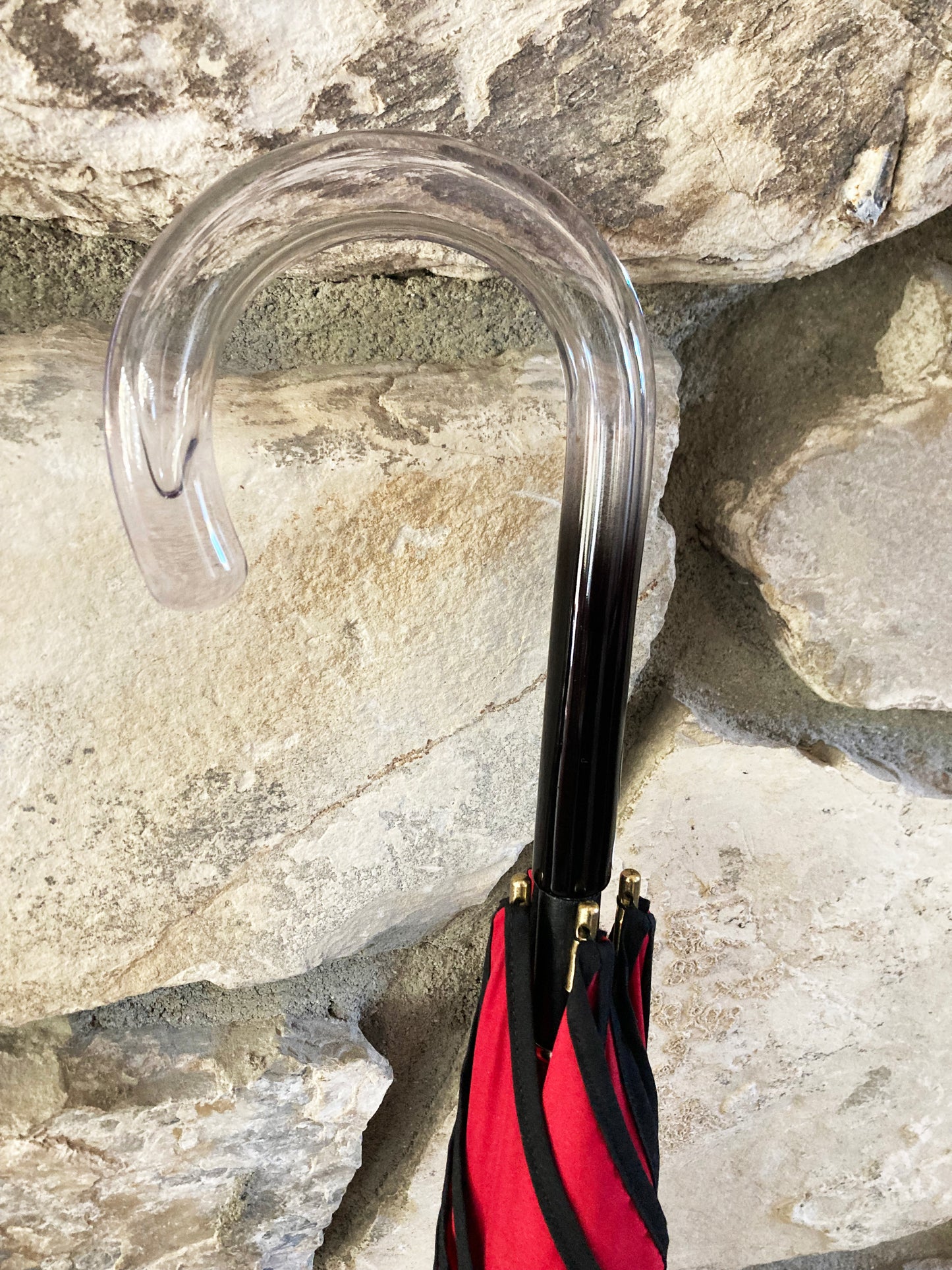 Carre by Guy de Jean | Handmade French Umbrella | Free Shipping