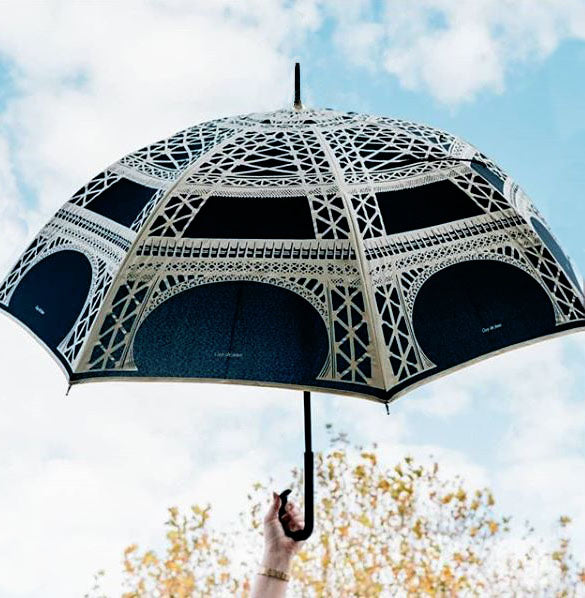 Eiffel Tower Black | Made in France | Guy de Jean Collection | Free Shipping