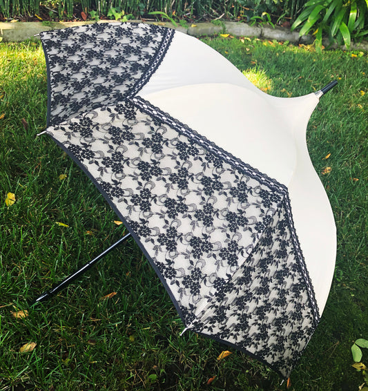 Promenade by Chantal Thomass | Luxury Anti UV Umbrella |  Free Shipping