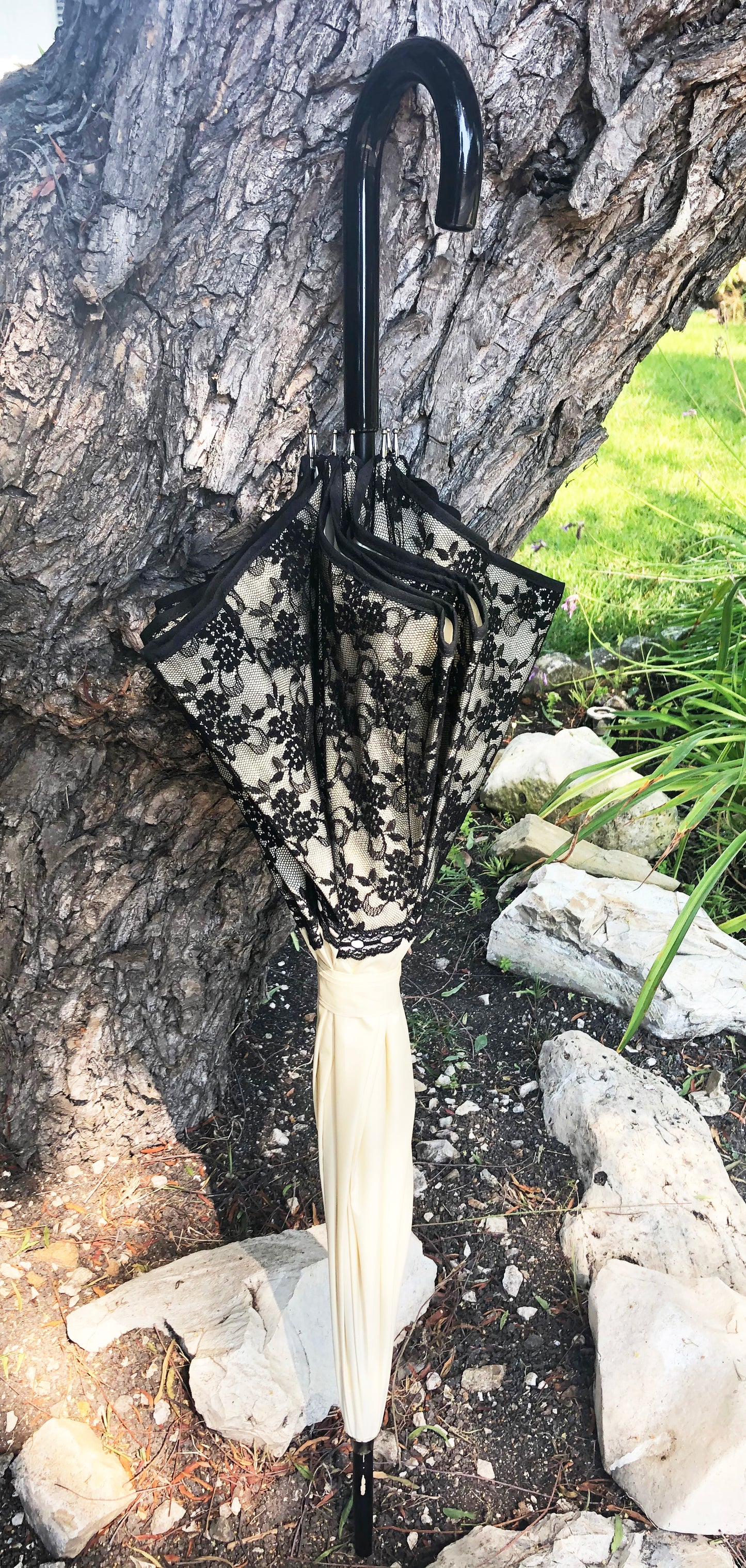 Promenade by Chantal Thomass | Luxury Anti UV Umbrella | Free Shipping