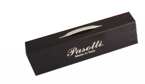 Pasotti Silver Eagle Umbrella | Handmade In Italy | Free Shipping
