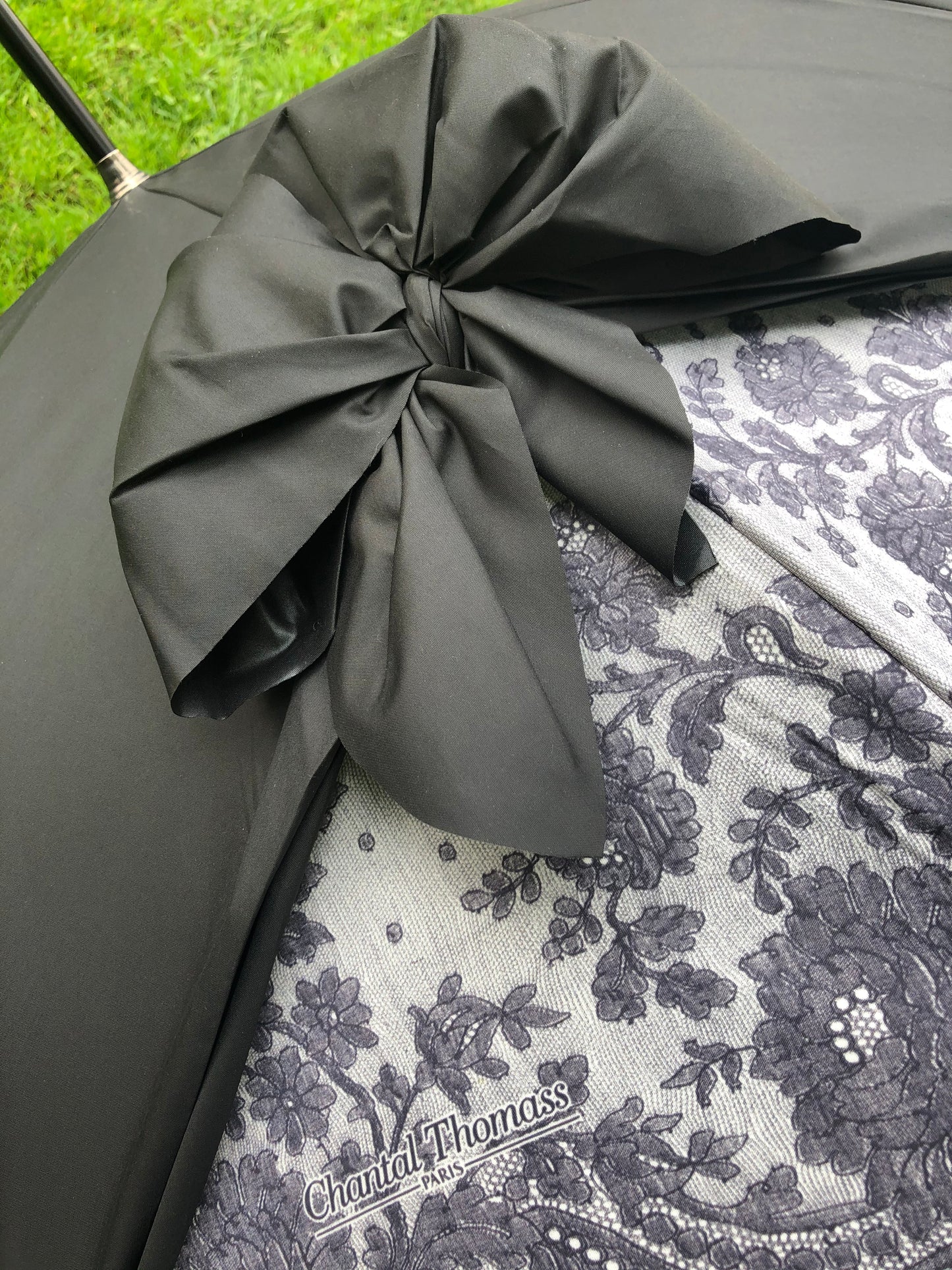 Bow Umbrella by Chantal Thomass | Anti UV Made in France | Free Shipping